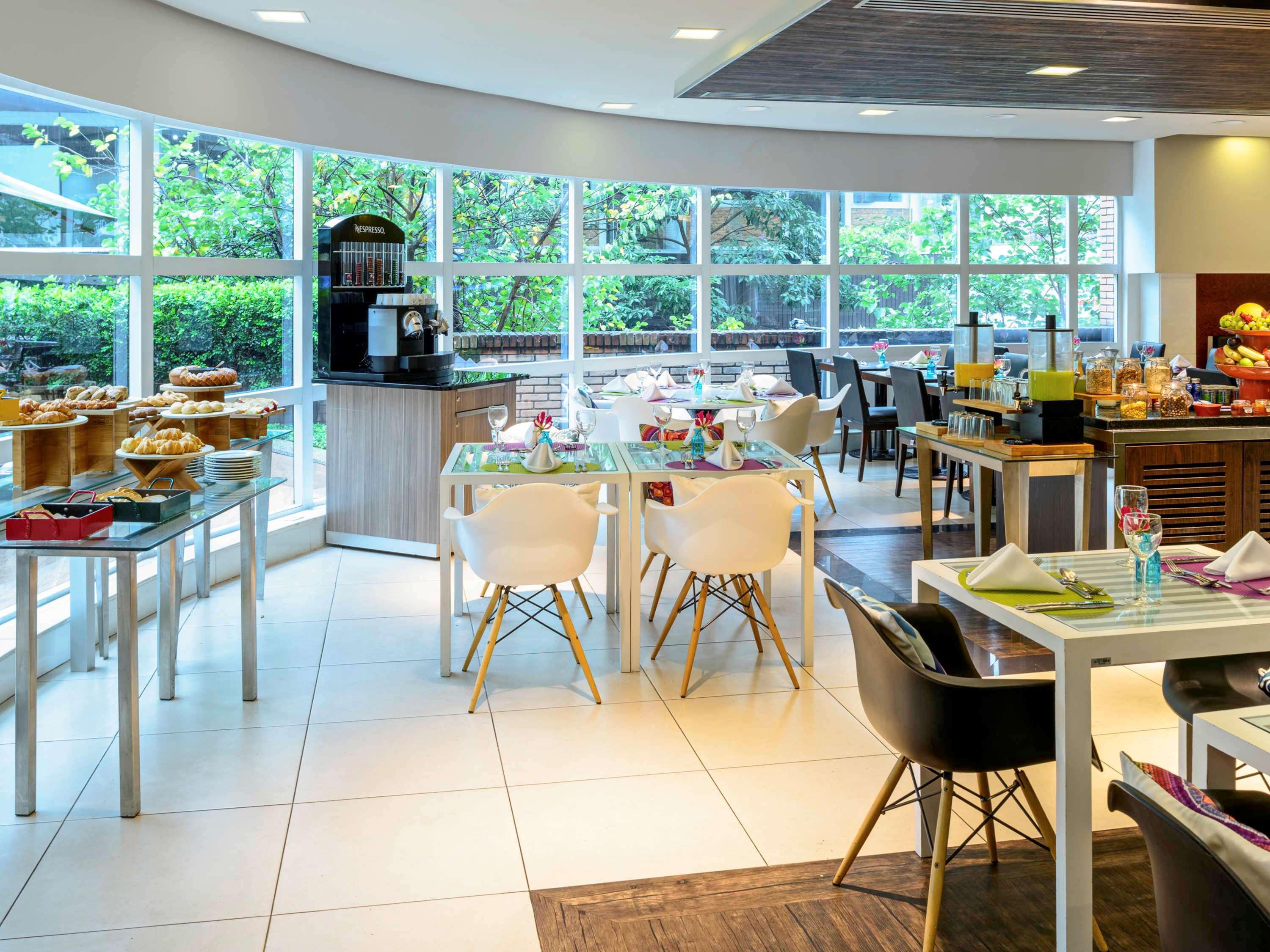 Hotel Mercure Jardins