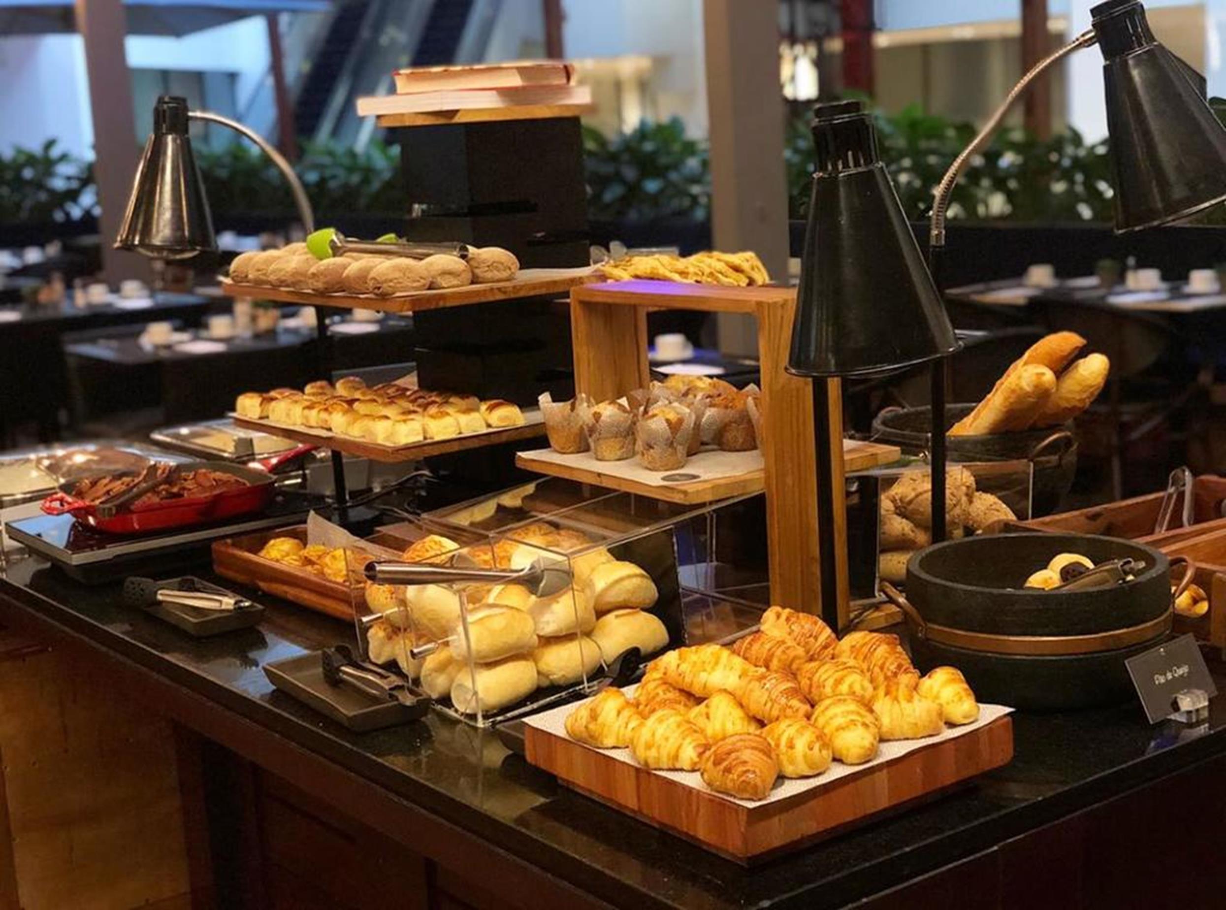 Hotel Sheraton Wtc São Paulo