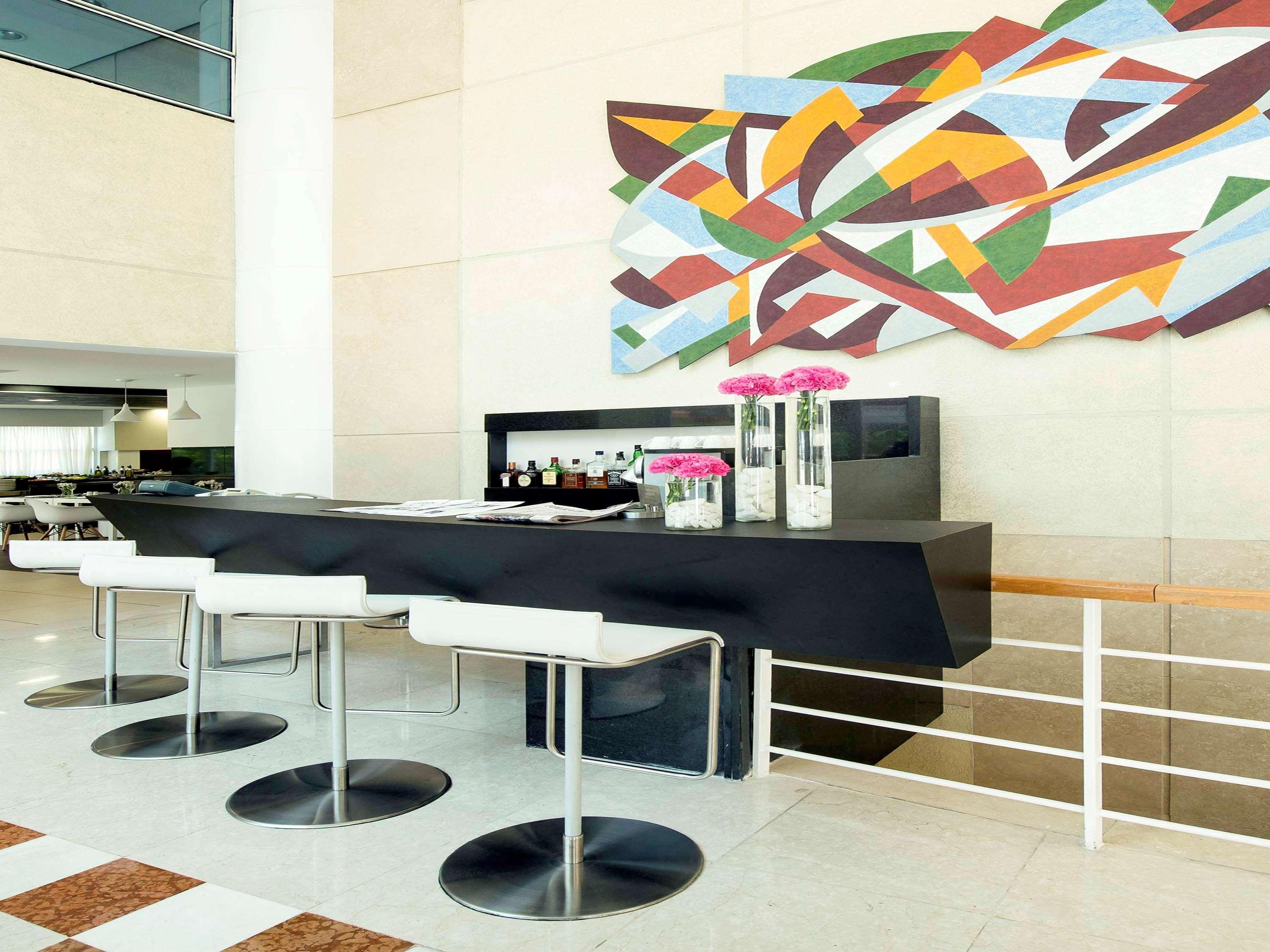 Mercure Jardins Sao Paulo