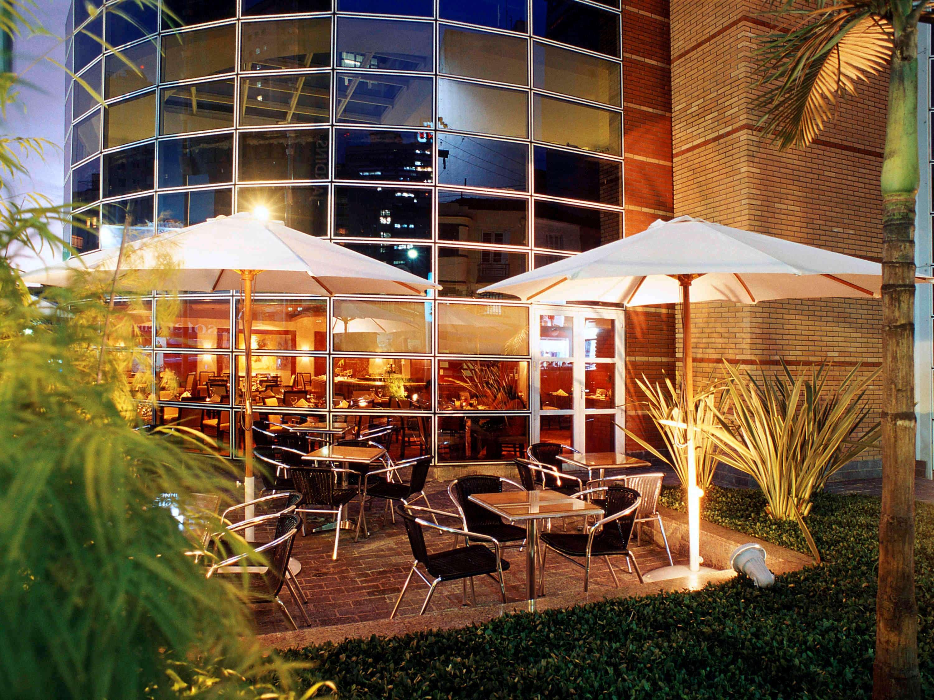 Hotel Mercure Jardins Sao Paulo