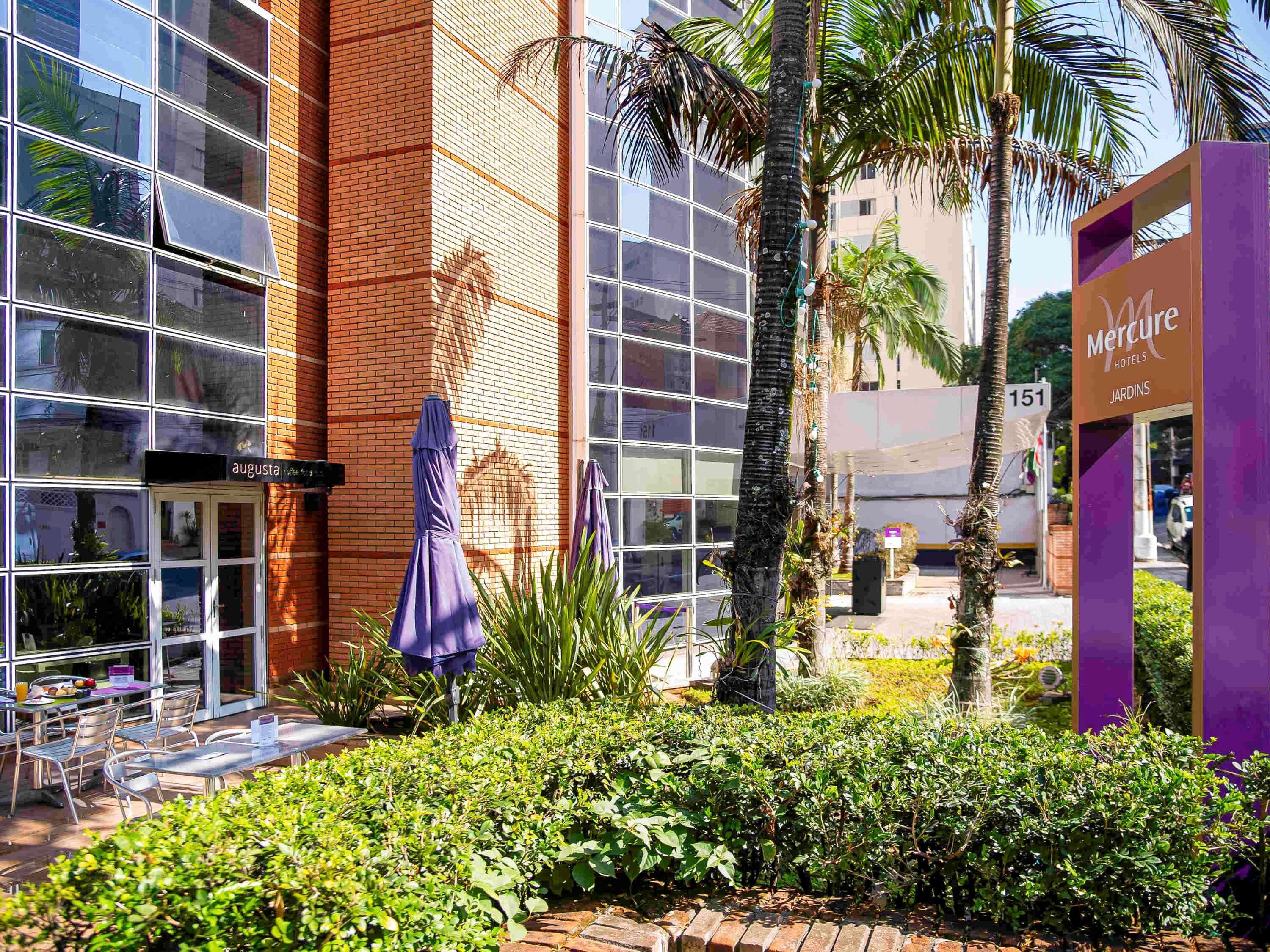Mercure Jardins Hotel Sao Paulo