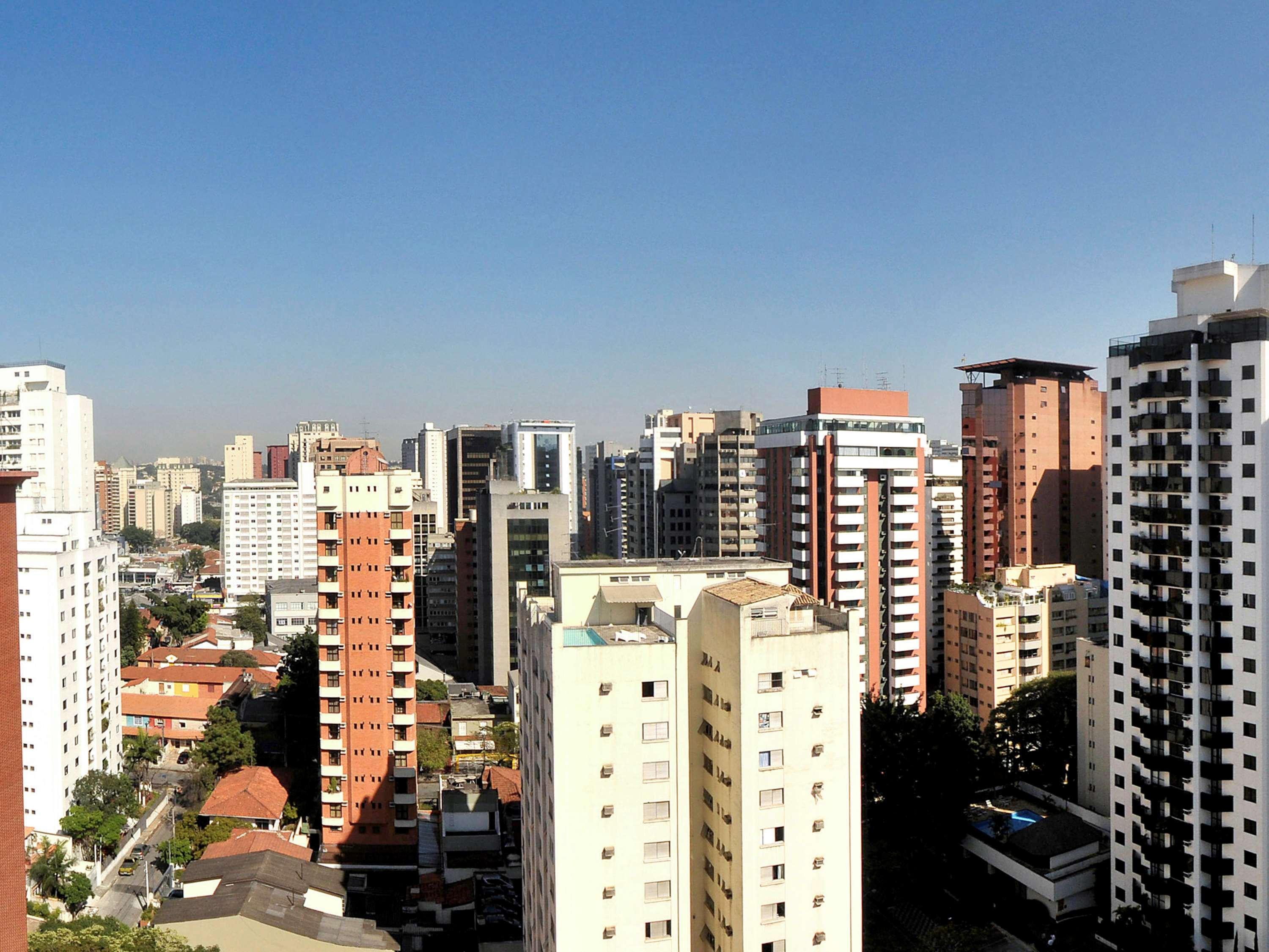 Mercure Jardins 4* Sao Paulo