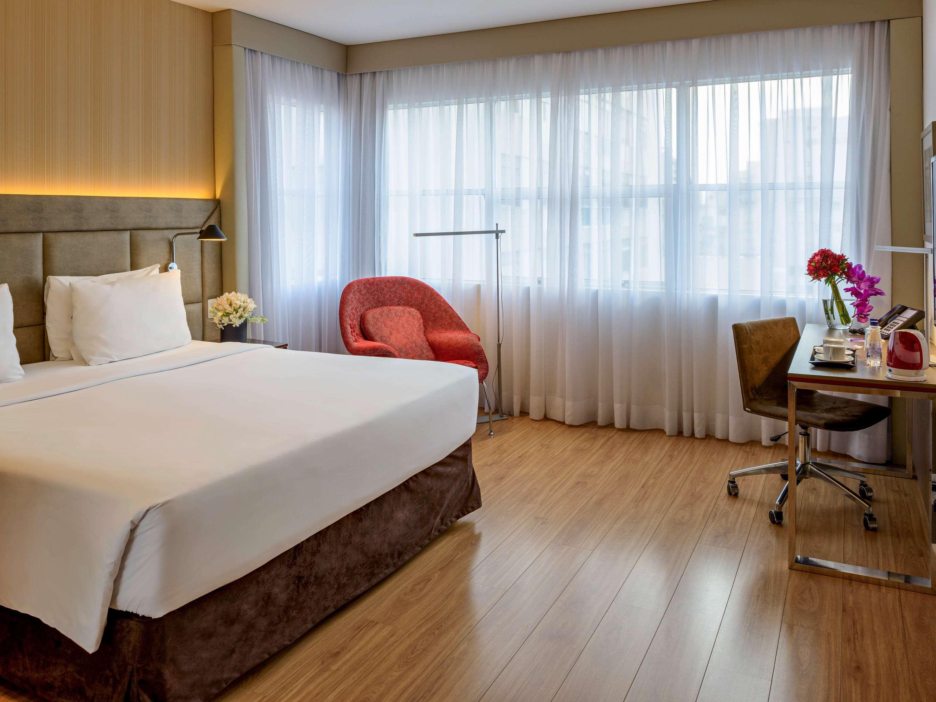 Mercure Jardins Sao Paulo