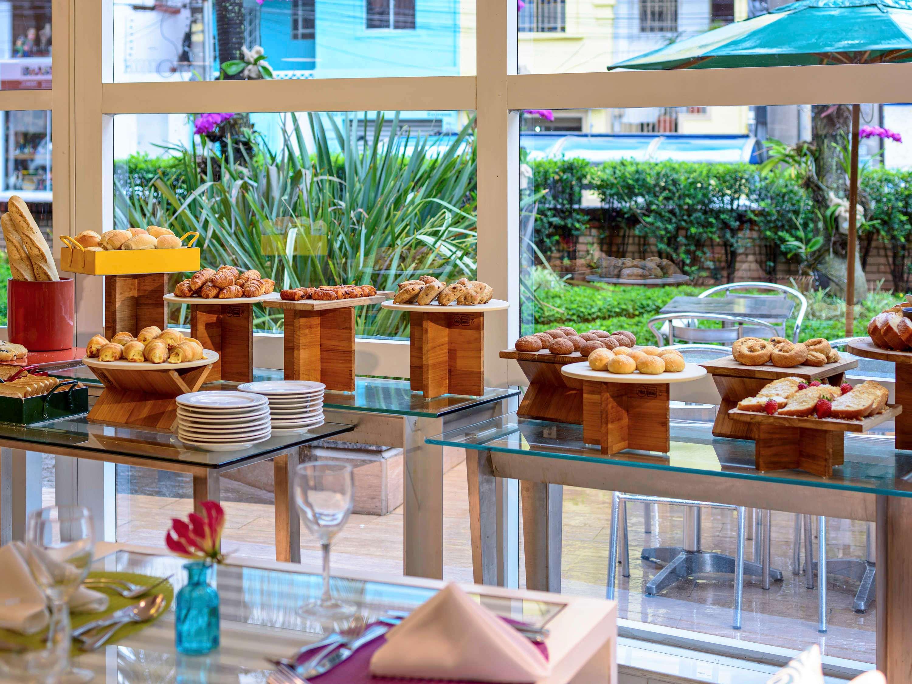Mercure Jardins 4*