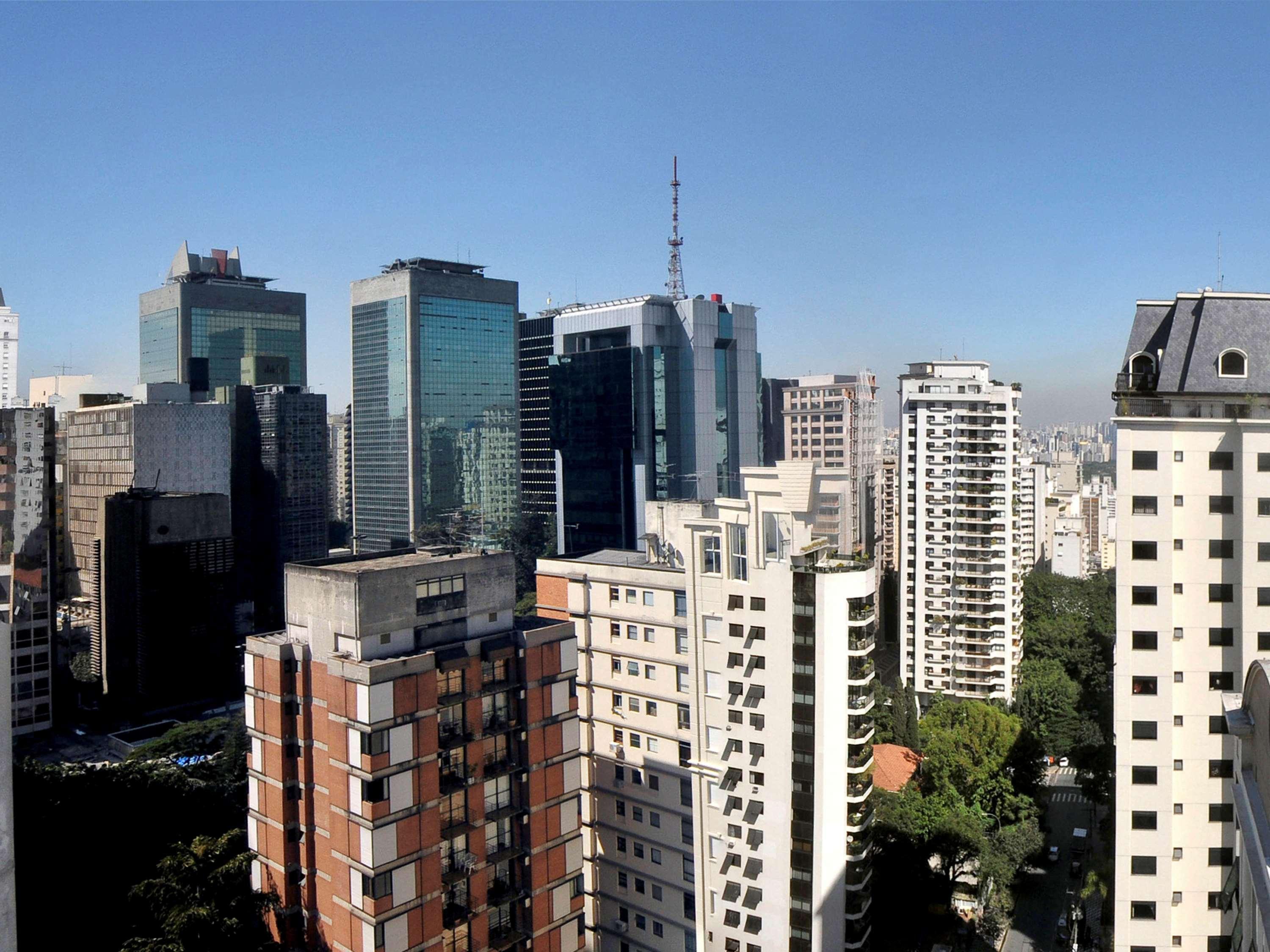 Hotel Mercure Jardins 4*