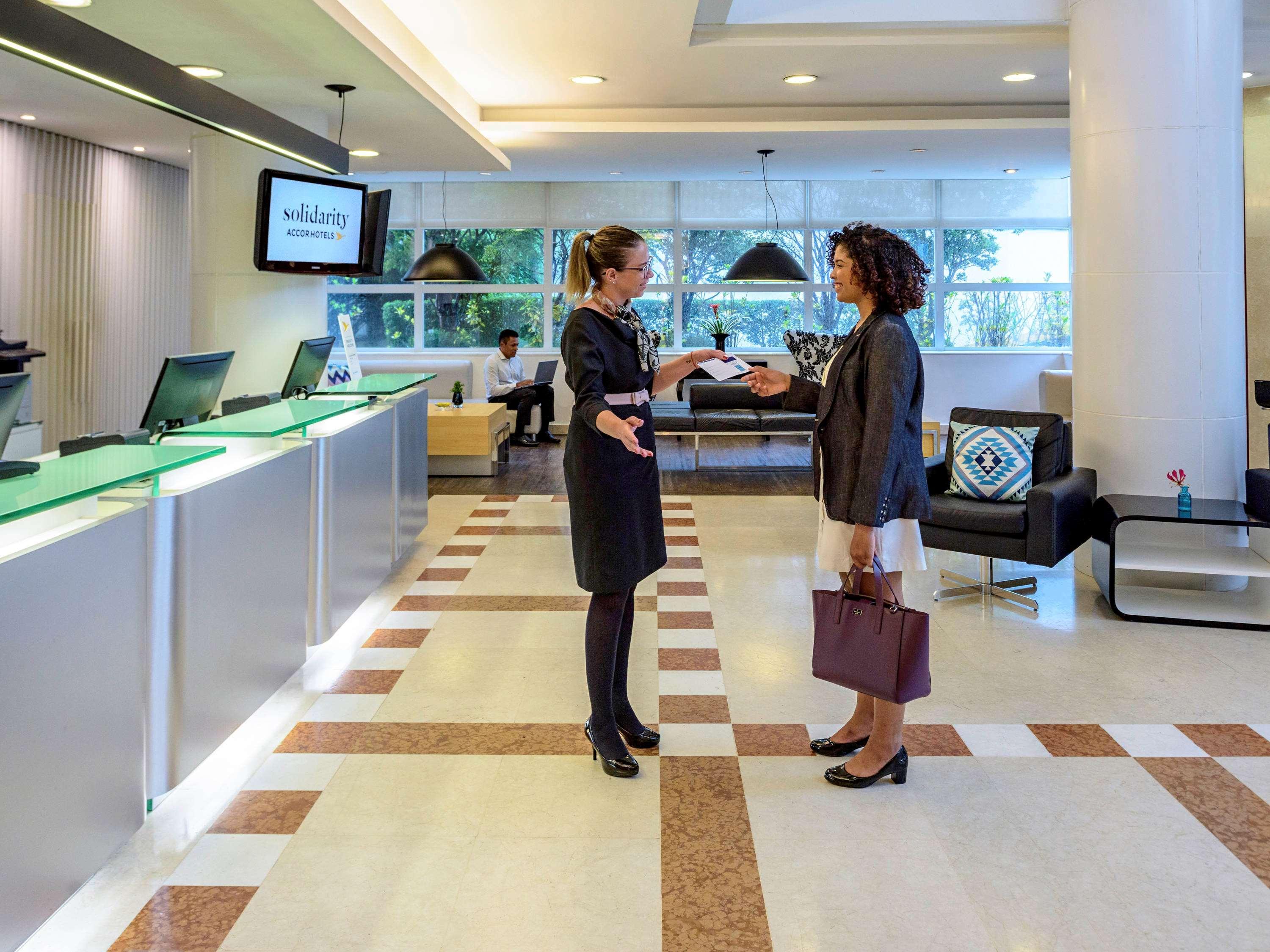 Mercure Jardins Hotel Sao Paulo