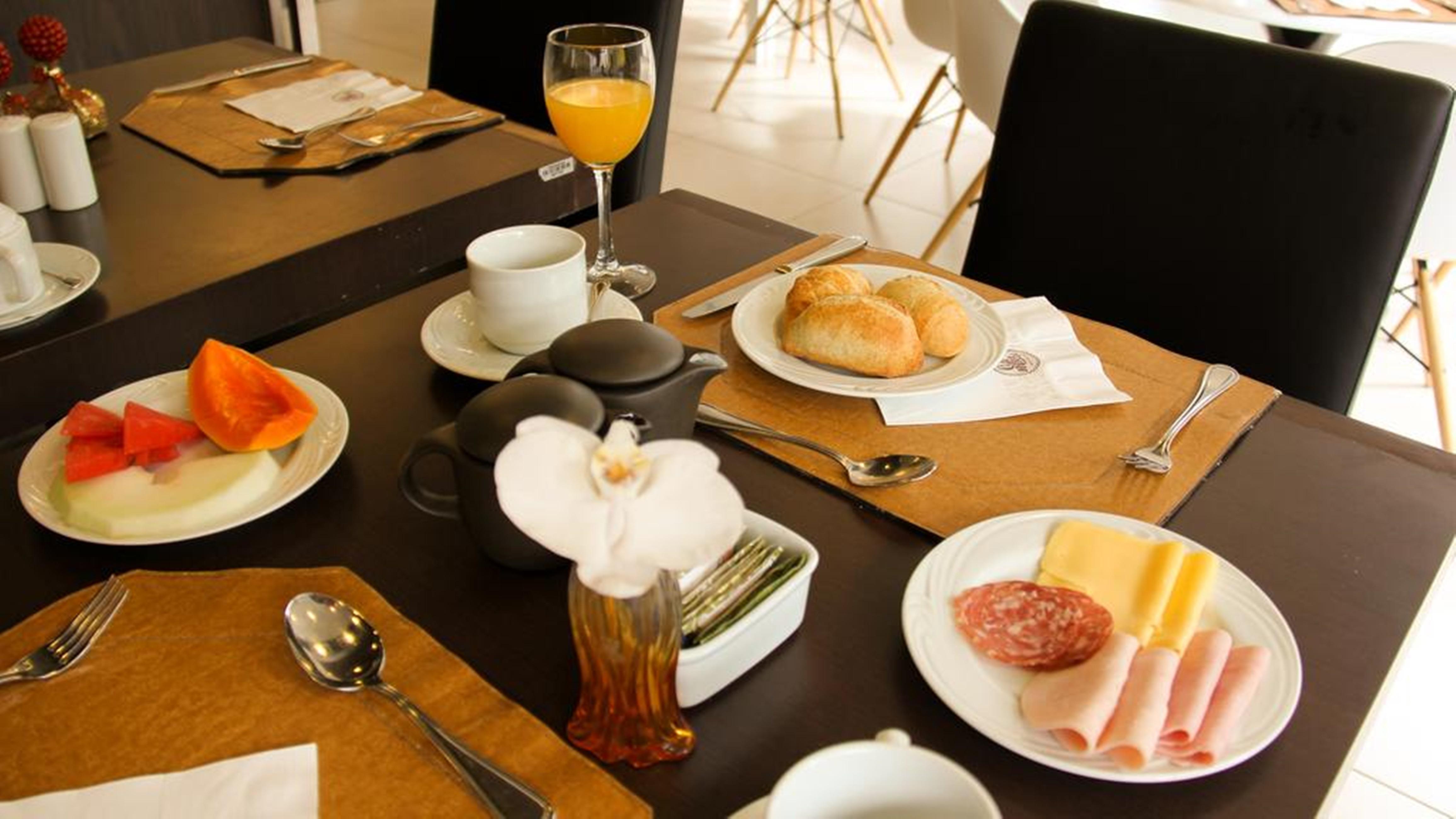 Mercure Jardins Sao Paulo