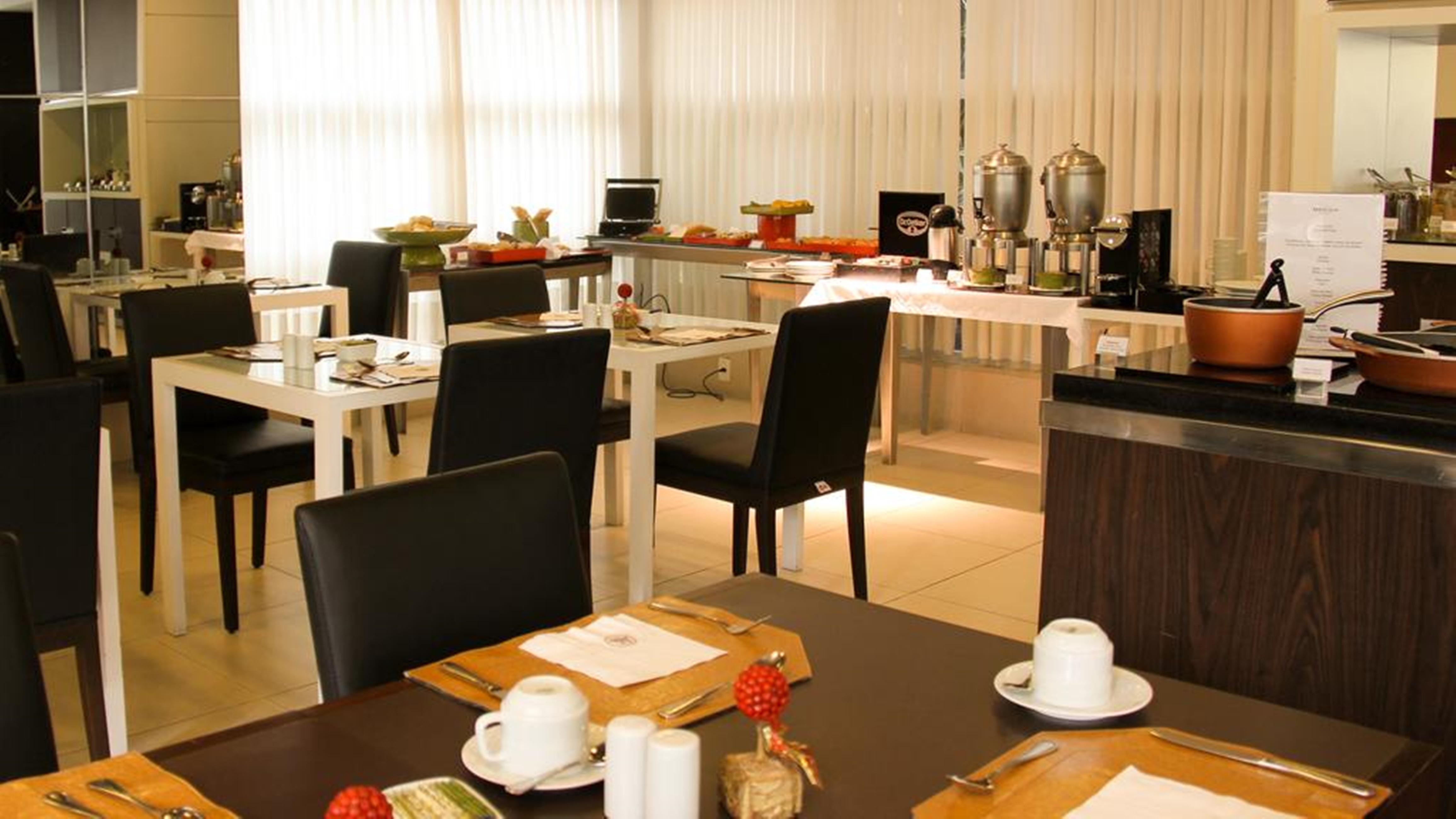 Mercure Jardins Hotel 4*