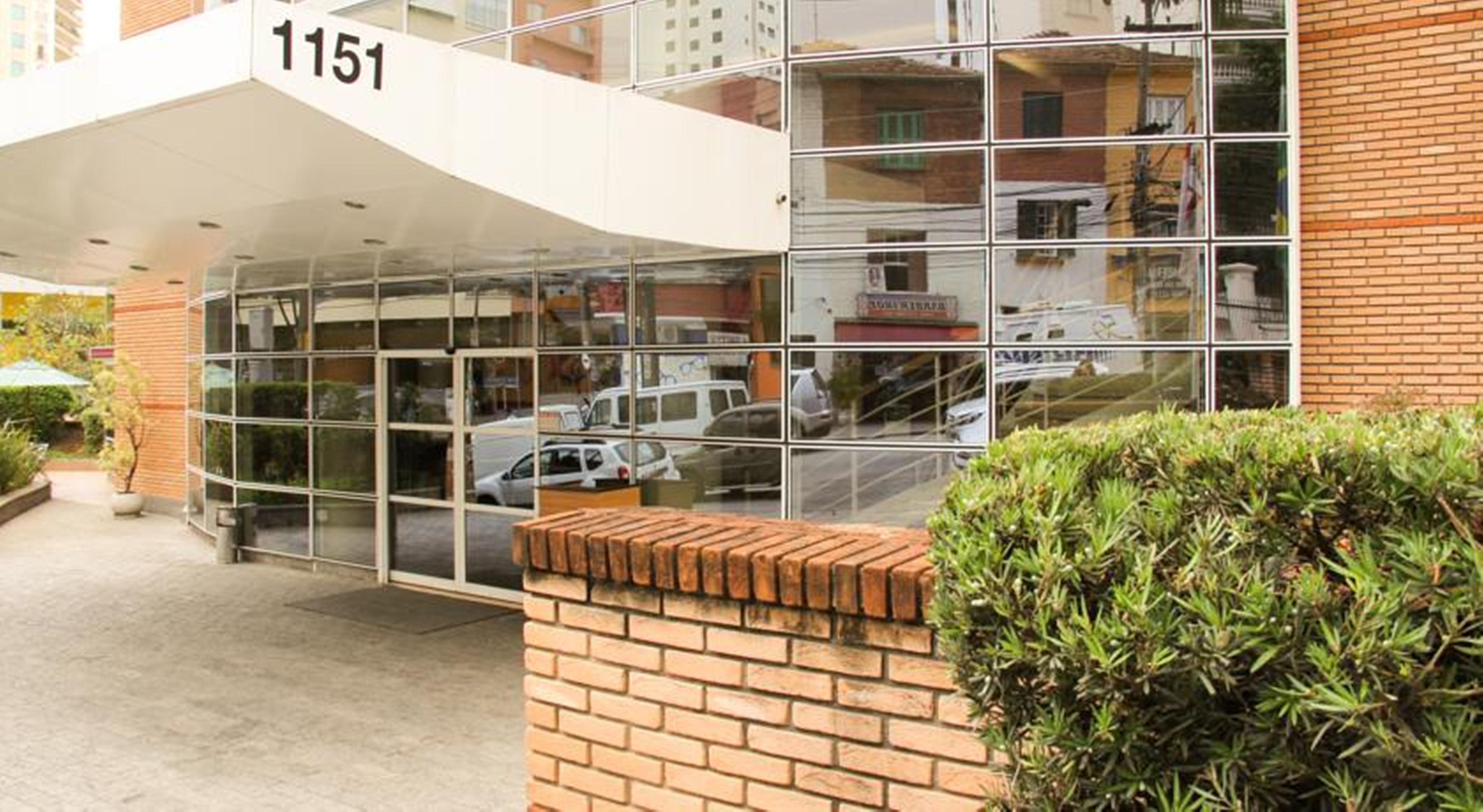 Mercure Jardins Hotel Sao Paulo