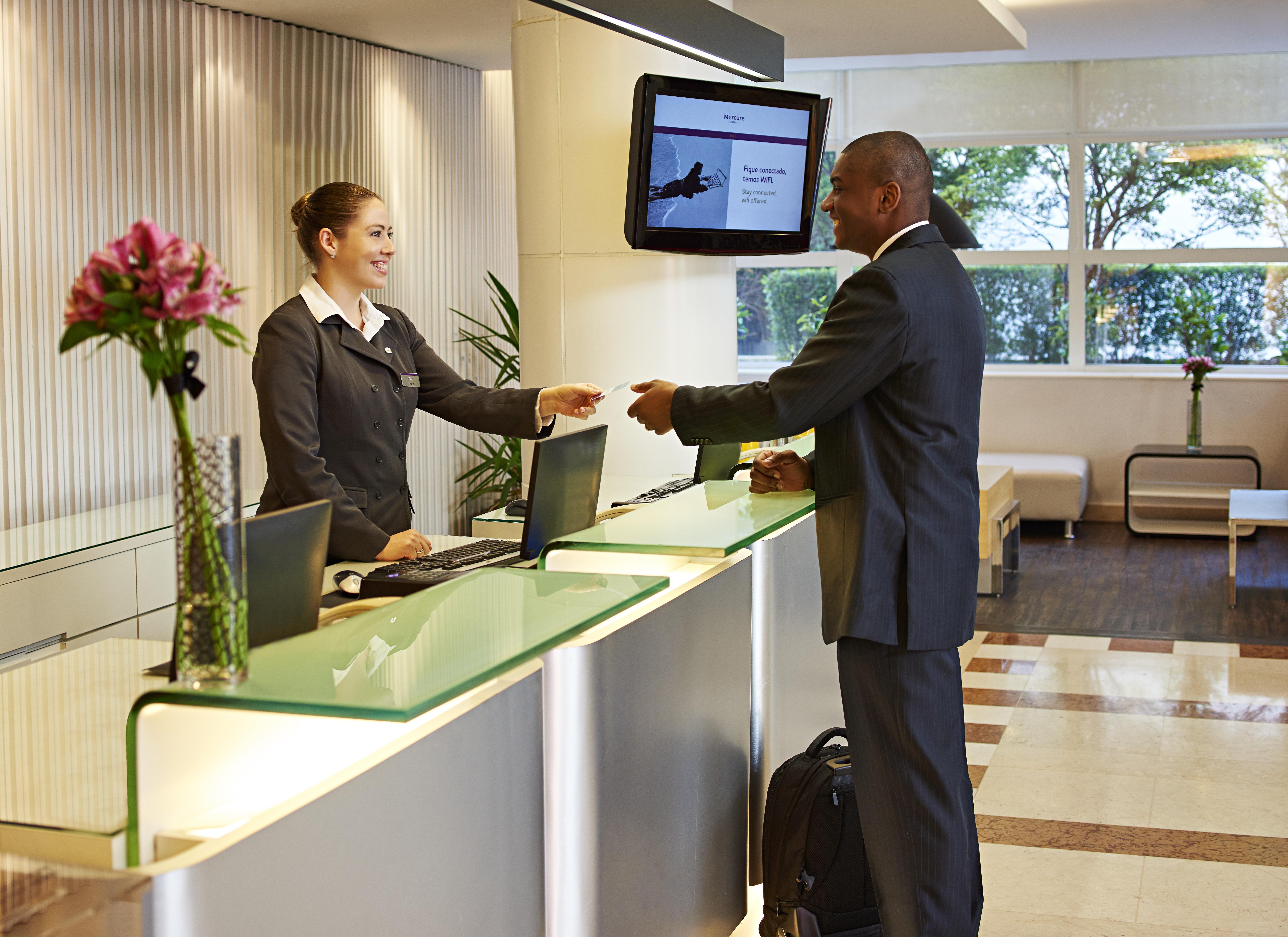 Mercure Jardins Hotel Sao Paulo