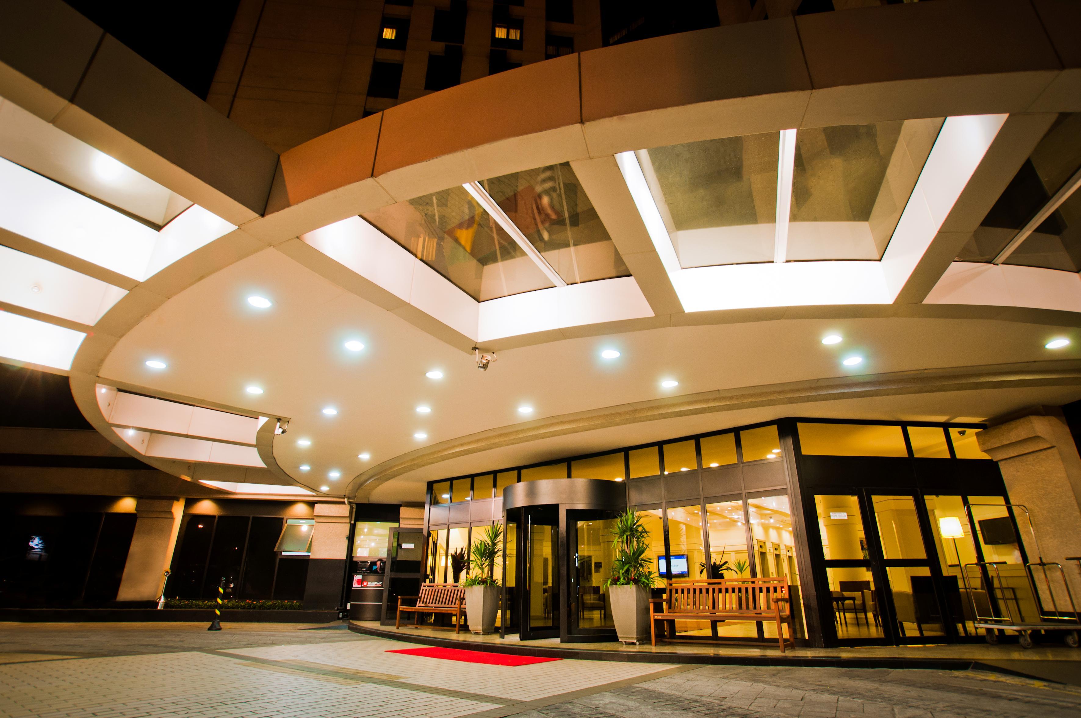 Hotel Esuites Congonhas By Atlantica