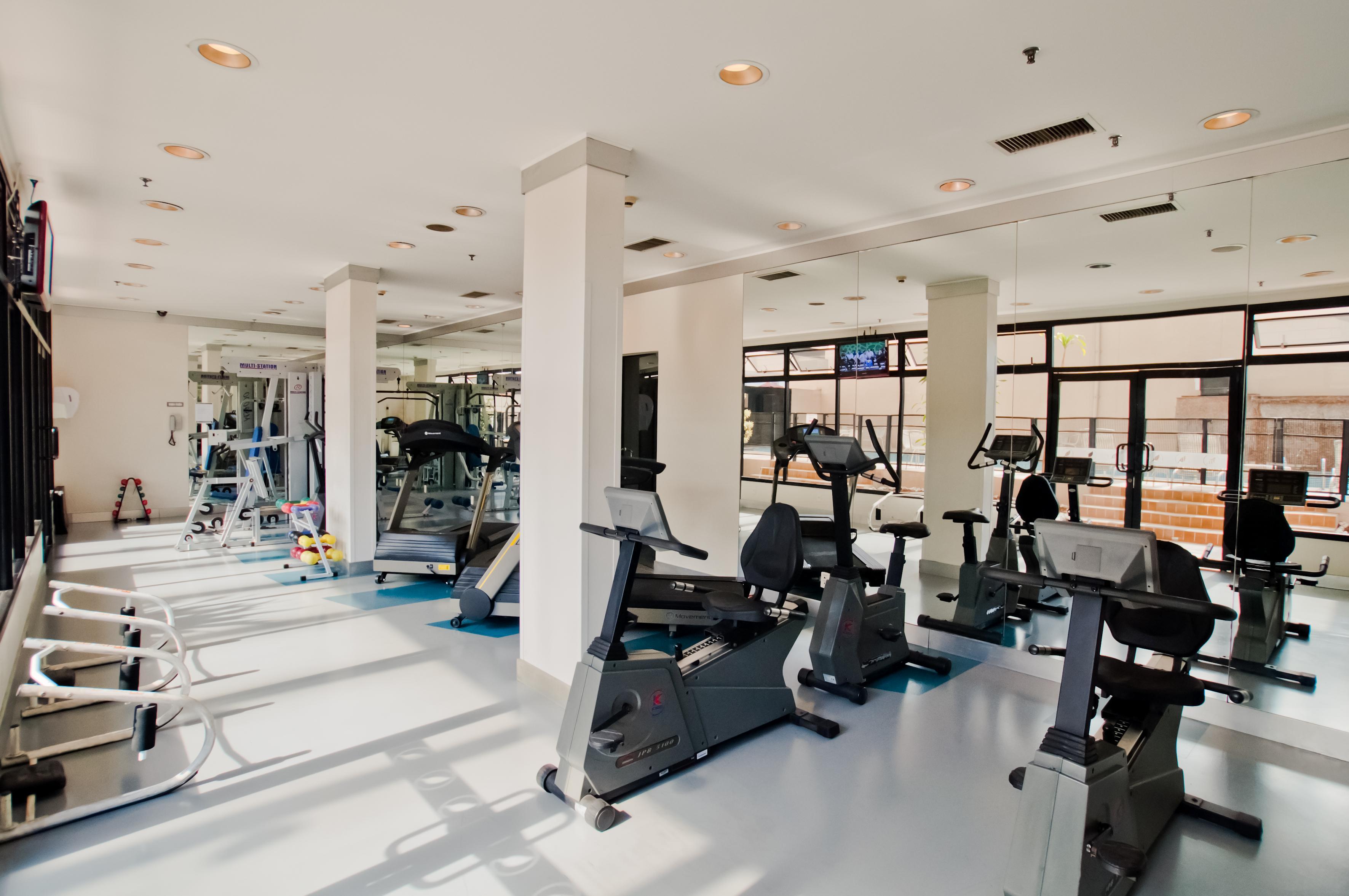 Hotel Esuites Congonhas By Atlantica Sao Paulo