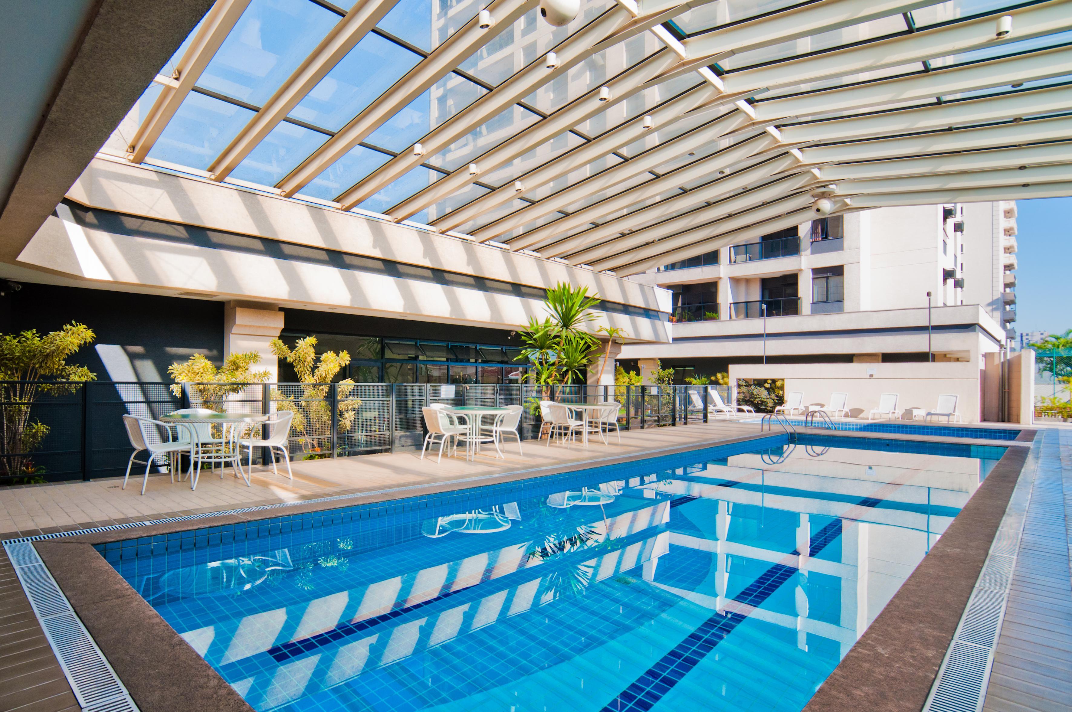 Esuites Congonhas By Atlantica Hotel 4*