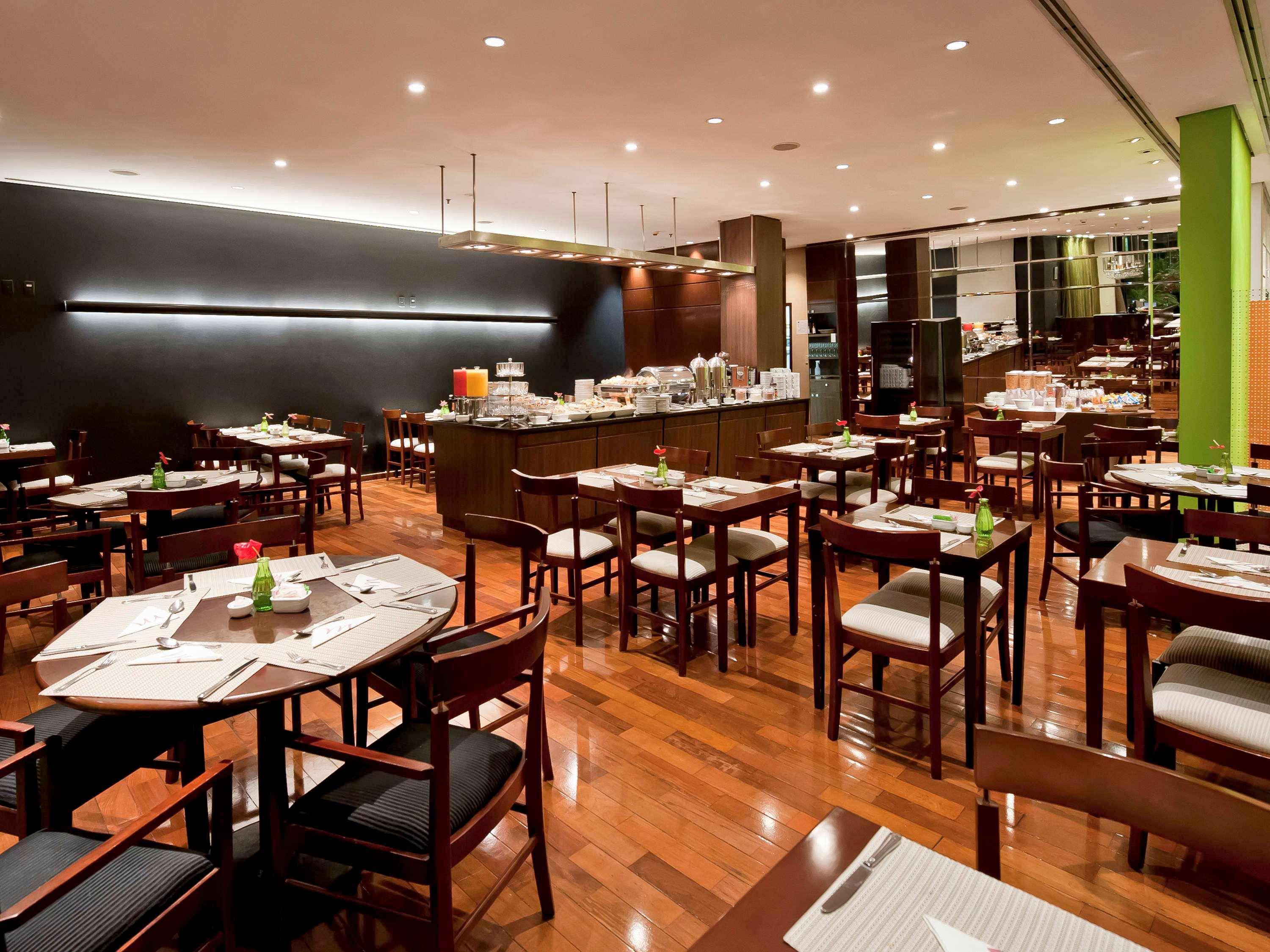 Mercure Paulista 4* Sao Paulo