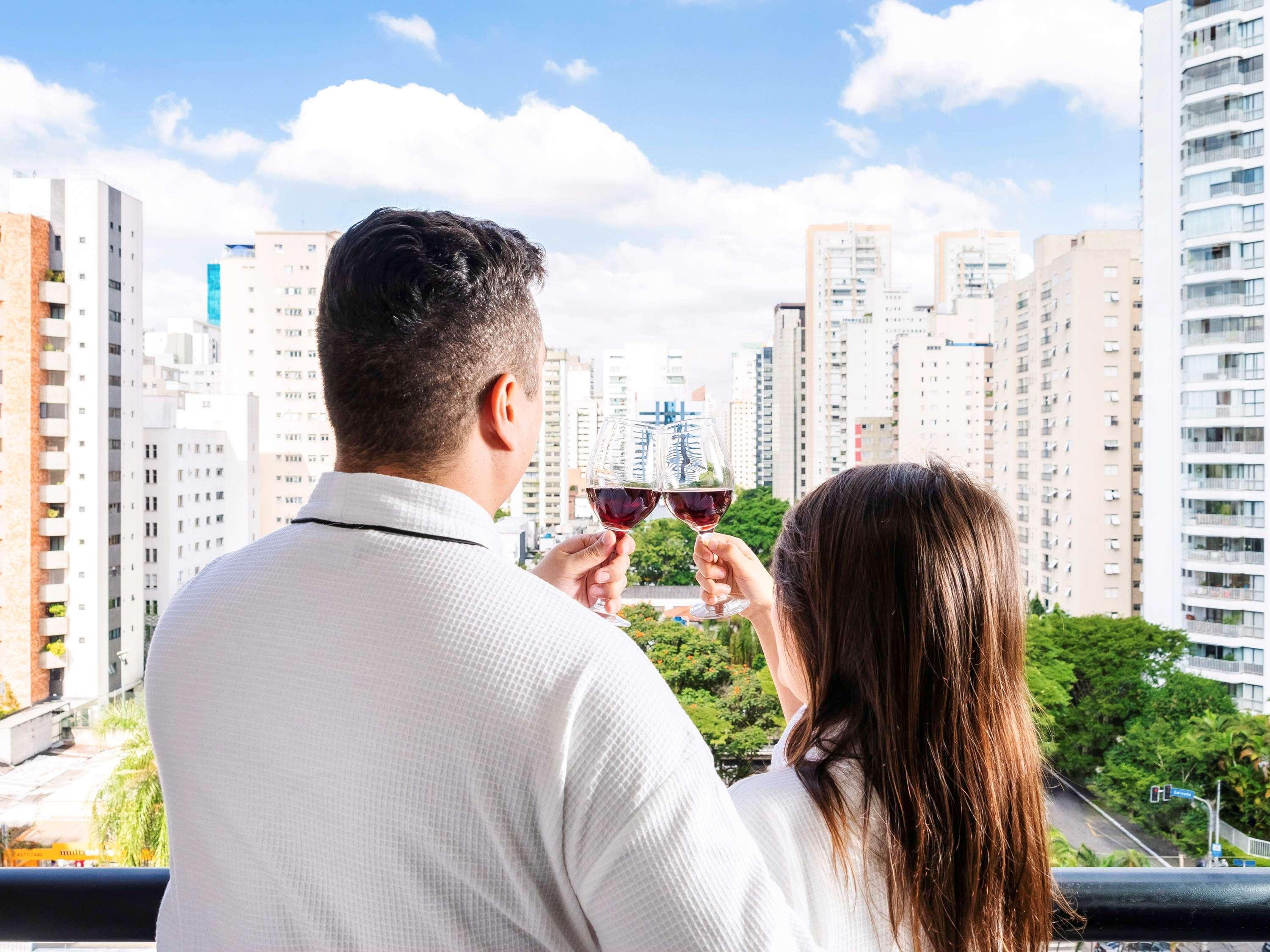 Mercure Moema São Paulo