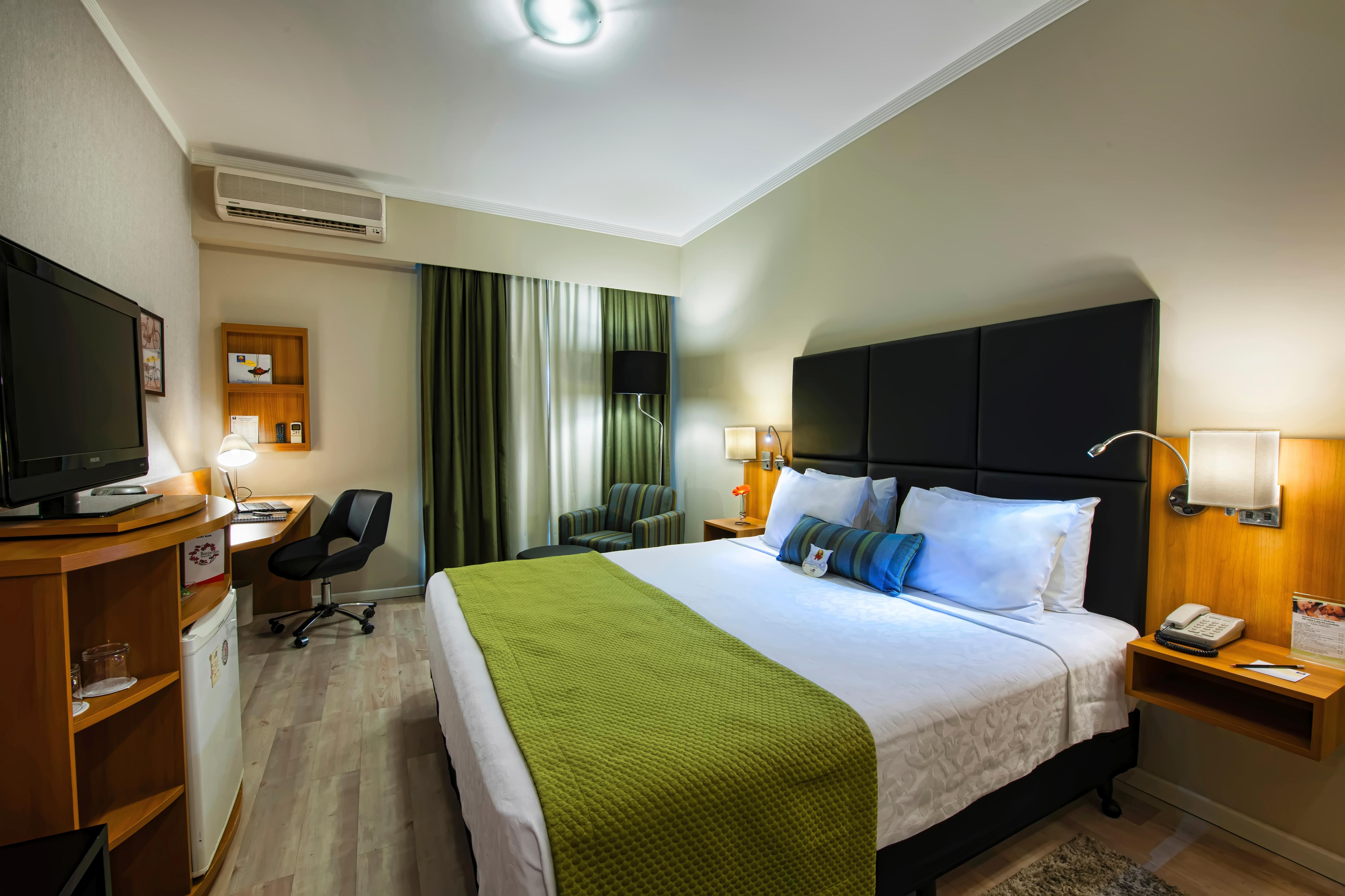 Hotel Comfort Ibirapuera Sao Paulo