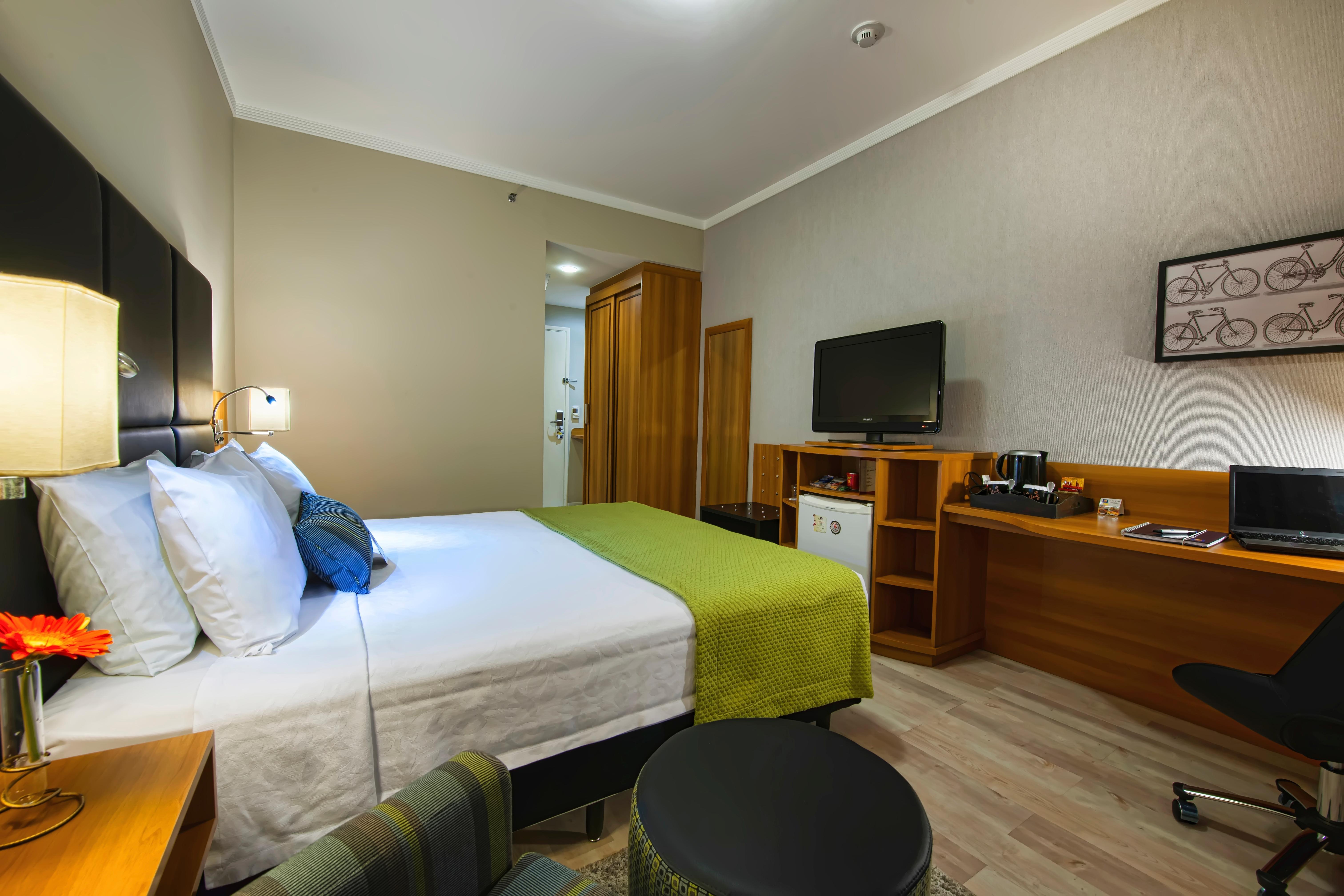Comfort Ibirapuera 3* Sao Paulo