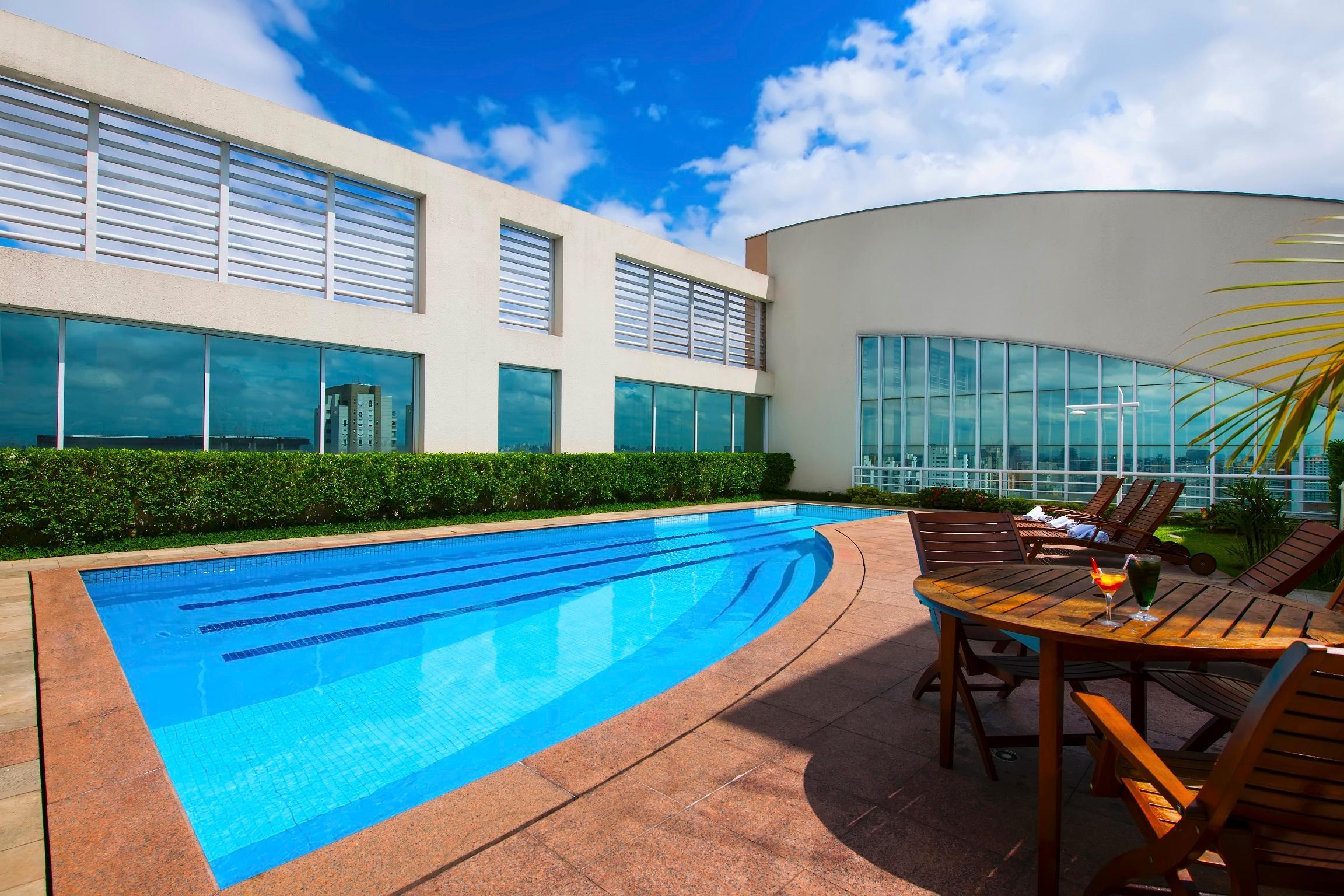 Hotel Comfort Ibirapuera
