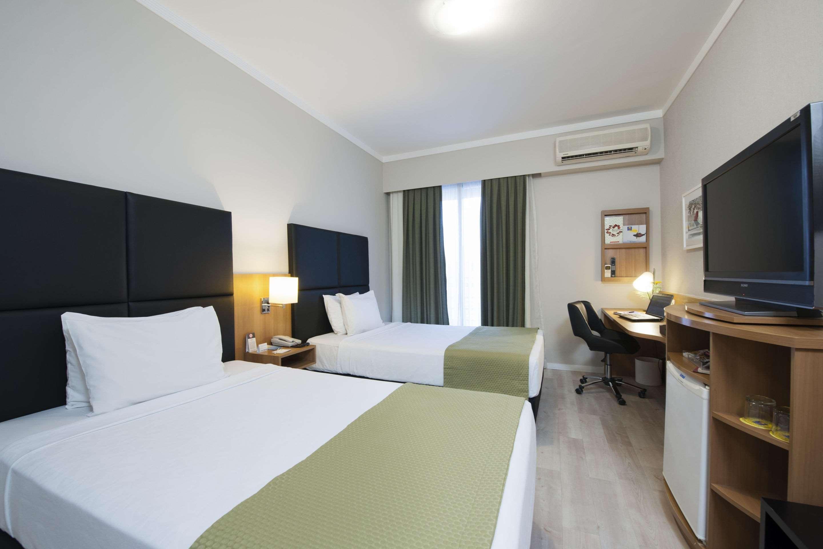 Comfort Ibirapuera Hotel Sao Paulo