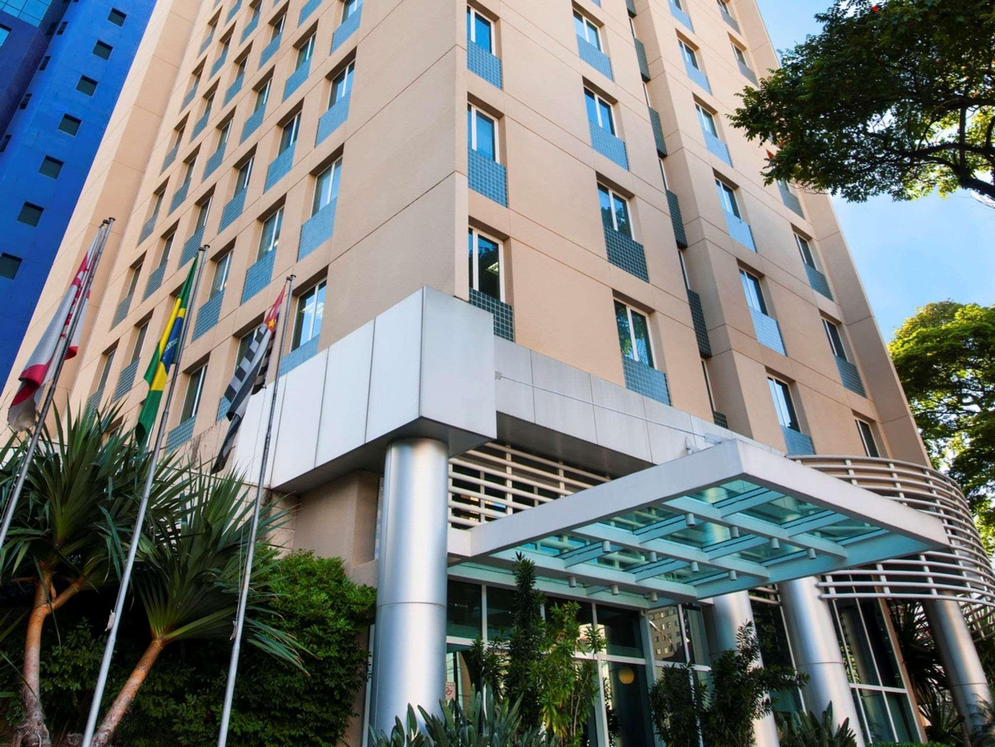 Comfort Ibirapuera 3*