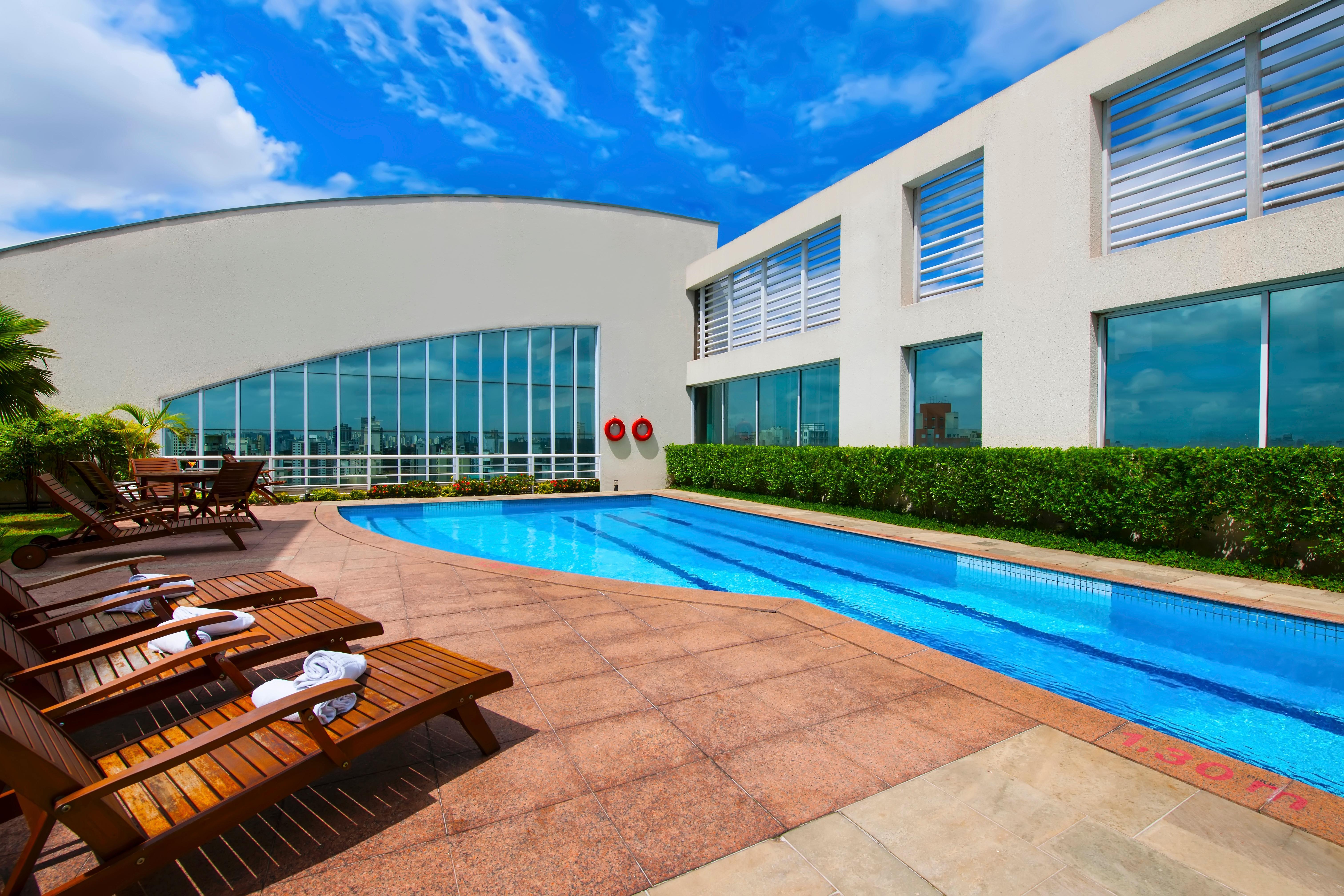 Comfort Ibirapuera Hotel 3*
