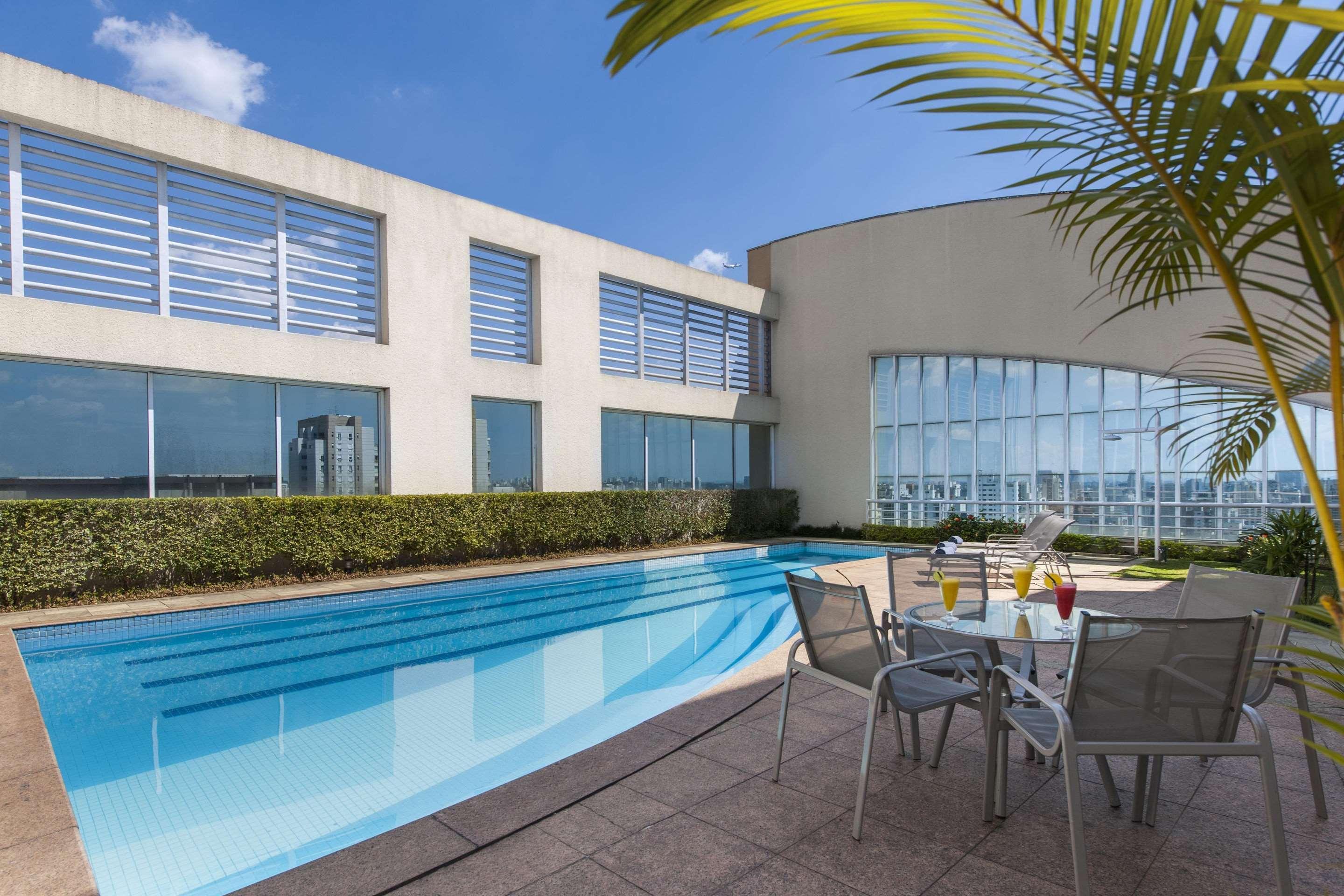 Comfort Ibirapuera Hotel 3*