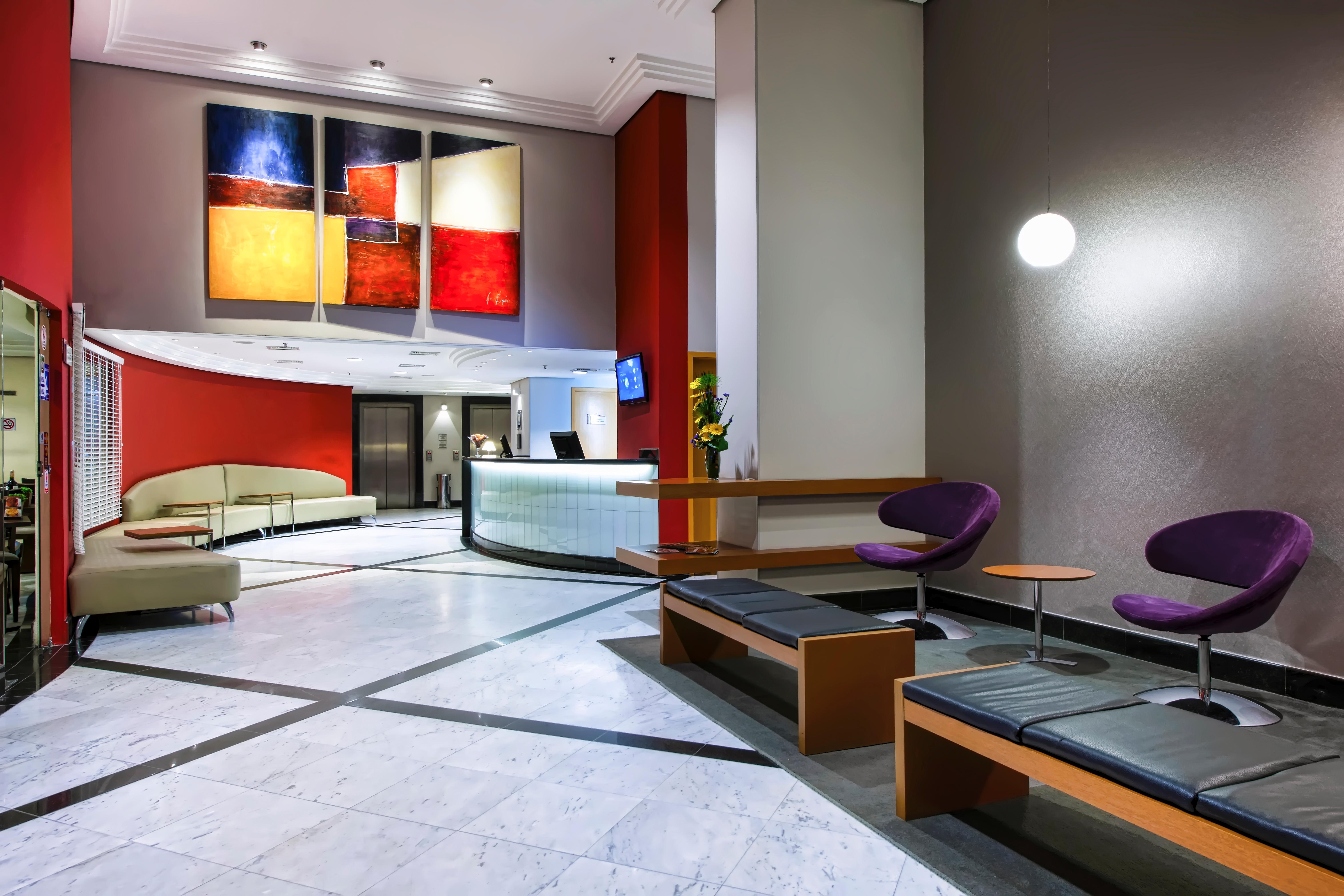 Comfort Ibirapuera Hotel