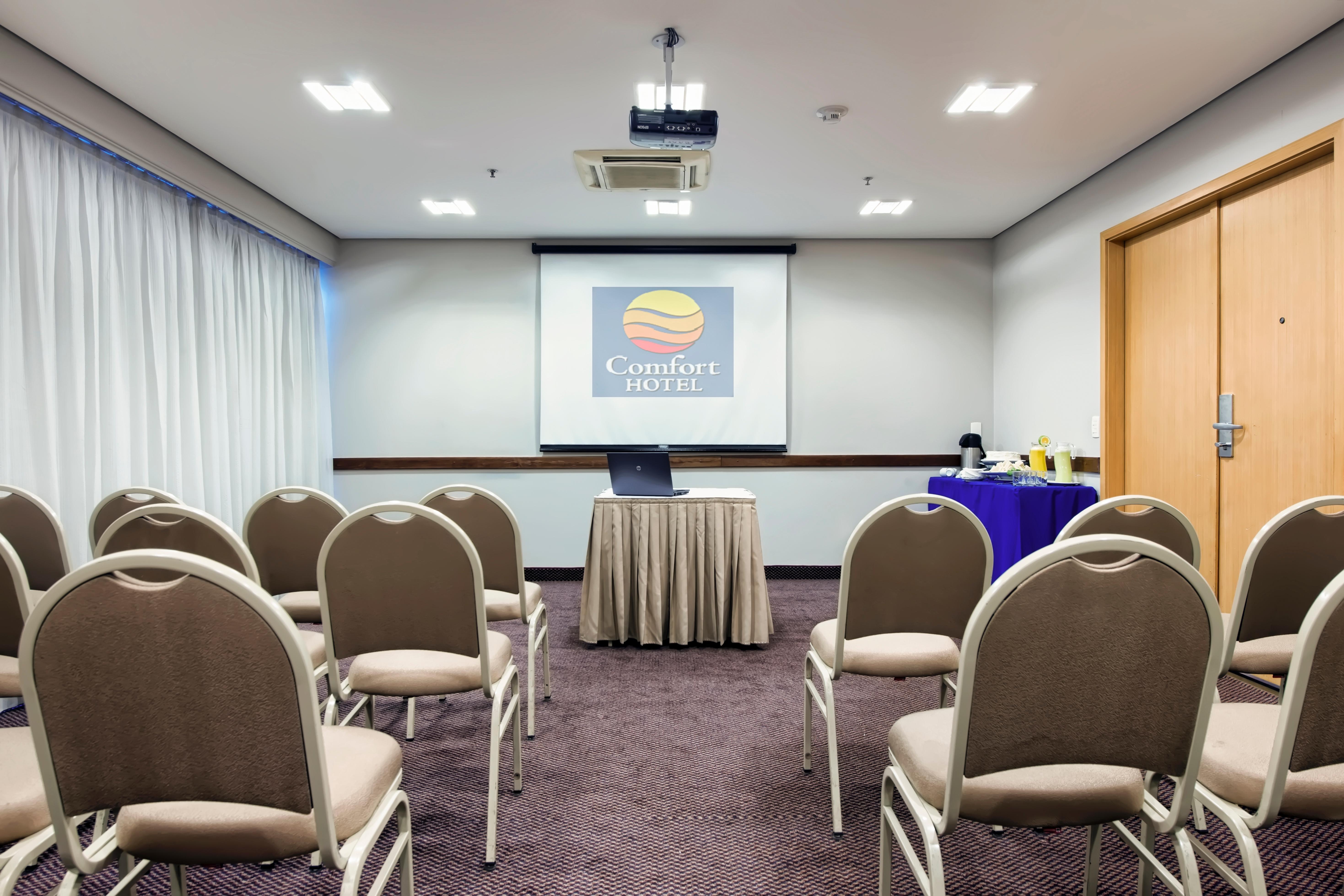 Hotel Comfort Ibirapuera