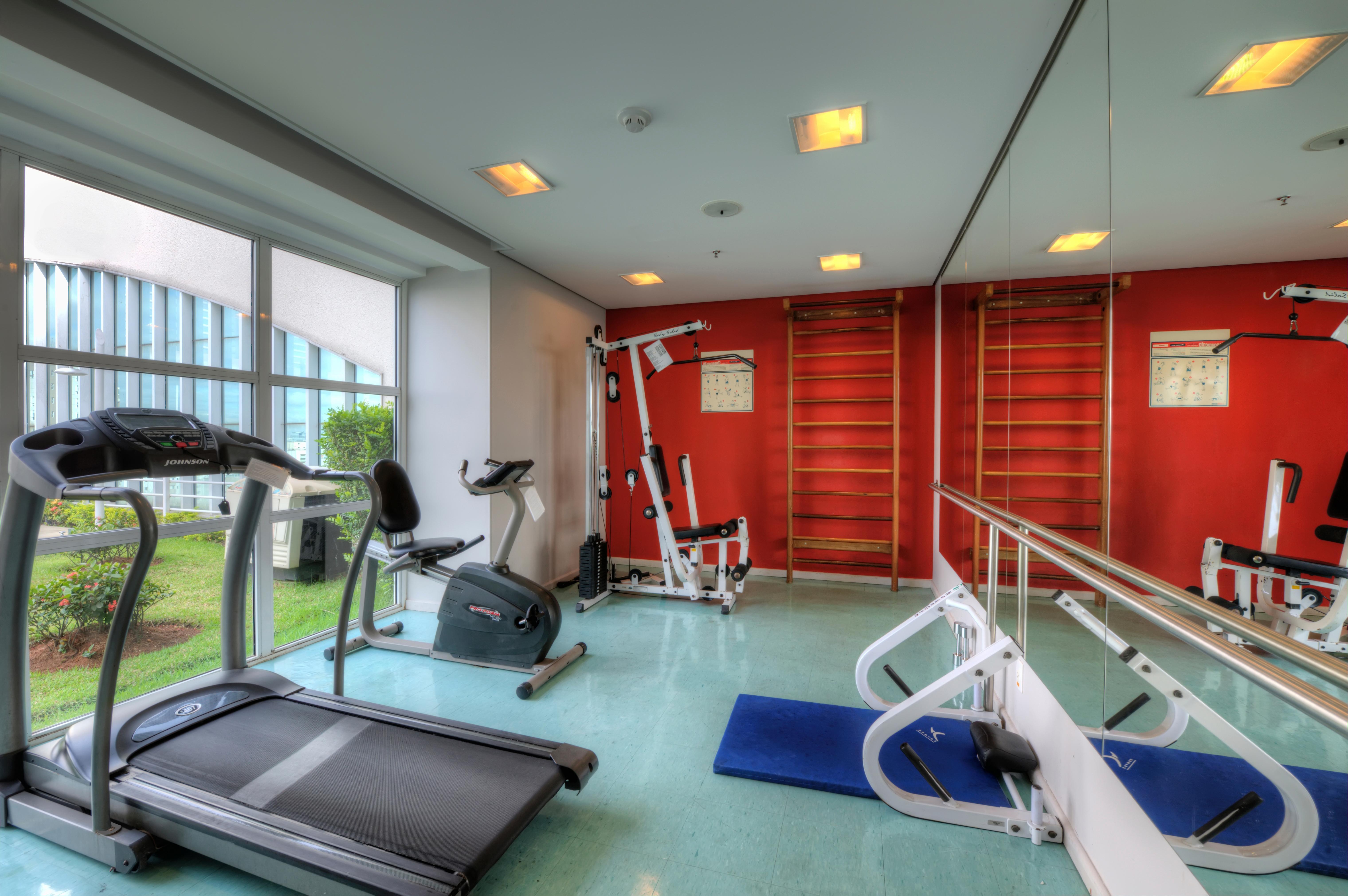 Hotel Comfort Ibirapuera 3*