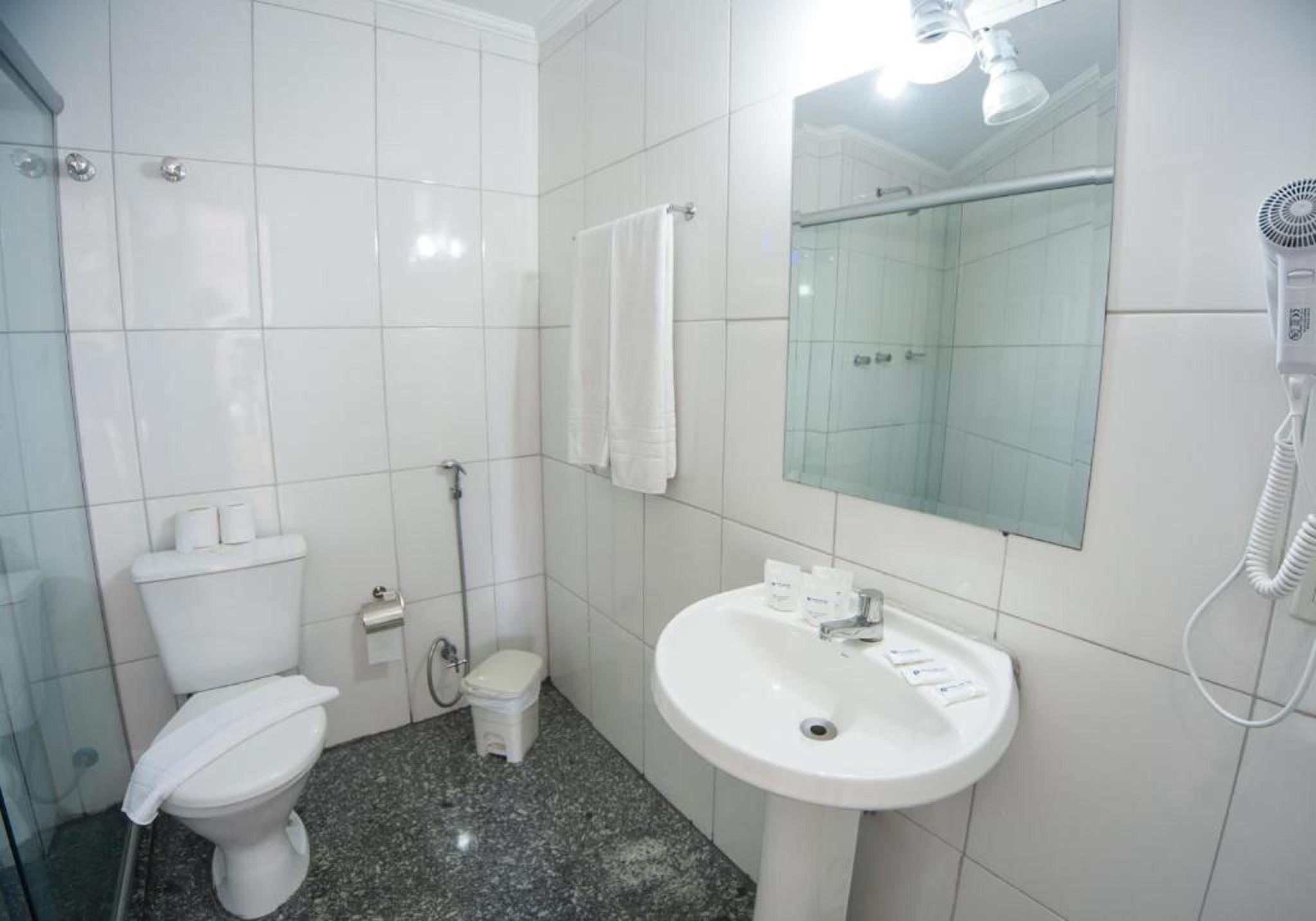 Dan Higienopolis By Nacional - Proximo A Av Paulista 3* Sao Paulo
