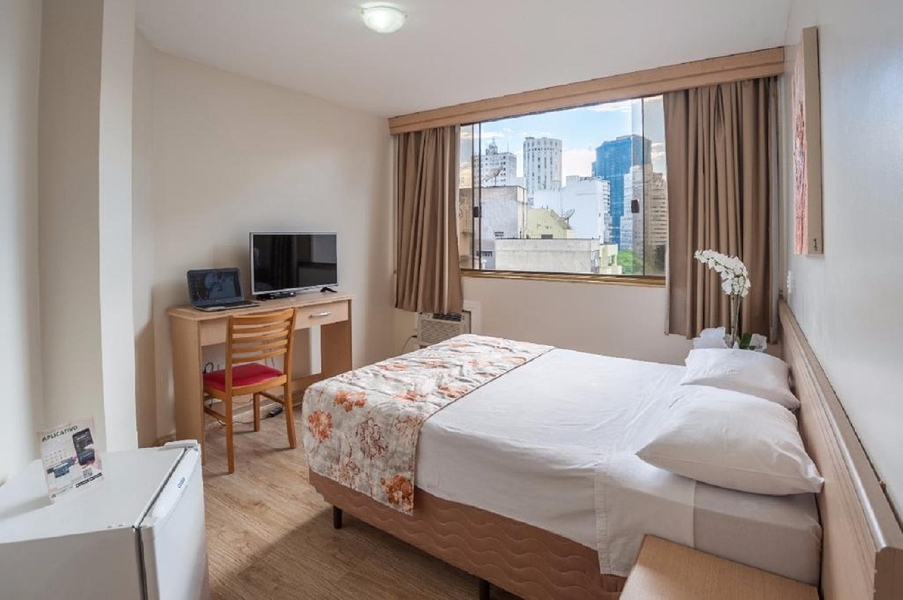 Dan Higienopolis By Nacional - Proximo A Av Paulista 3*