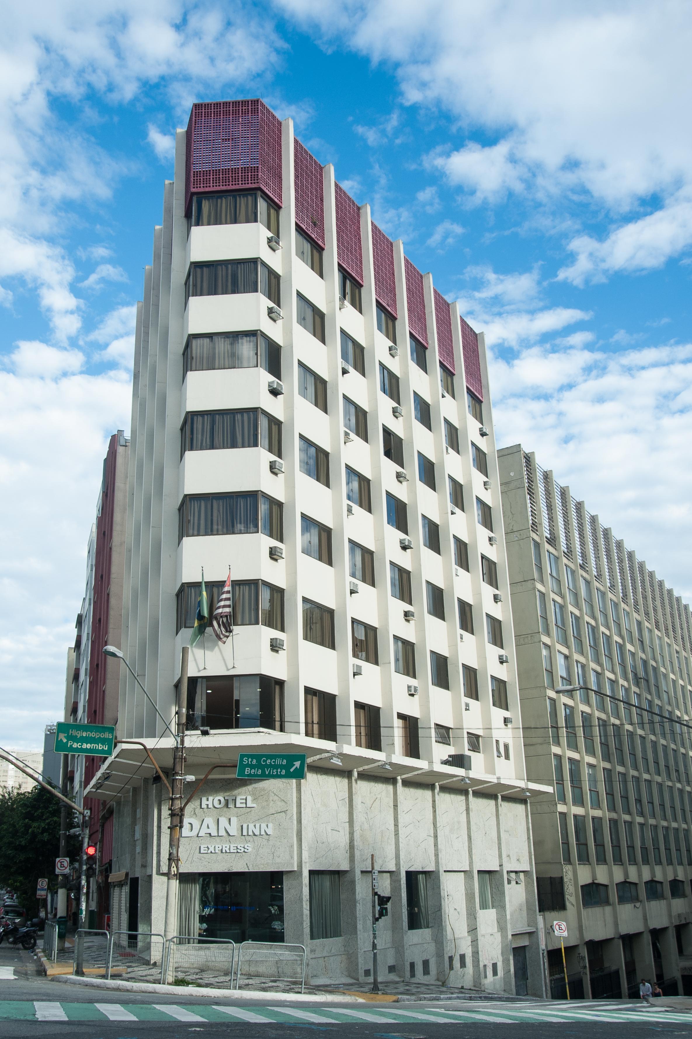 Dan Higienopolis By Nacional - Proximo A Av Paulista Hotel Sao Paulo