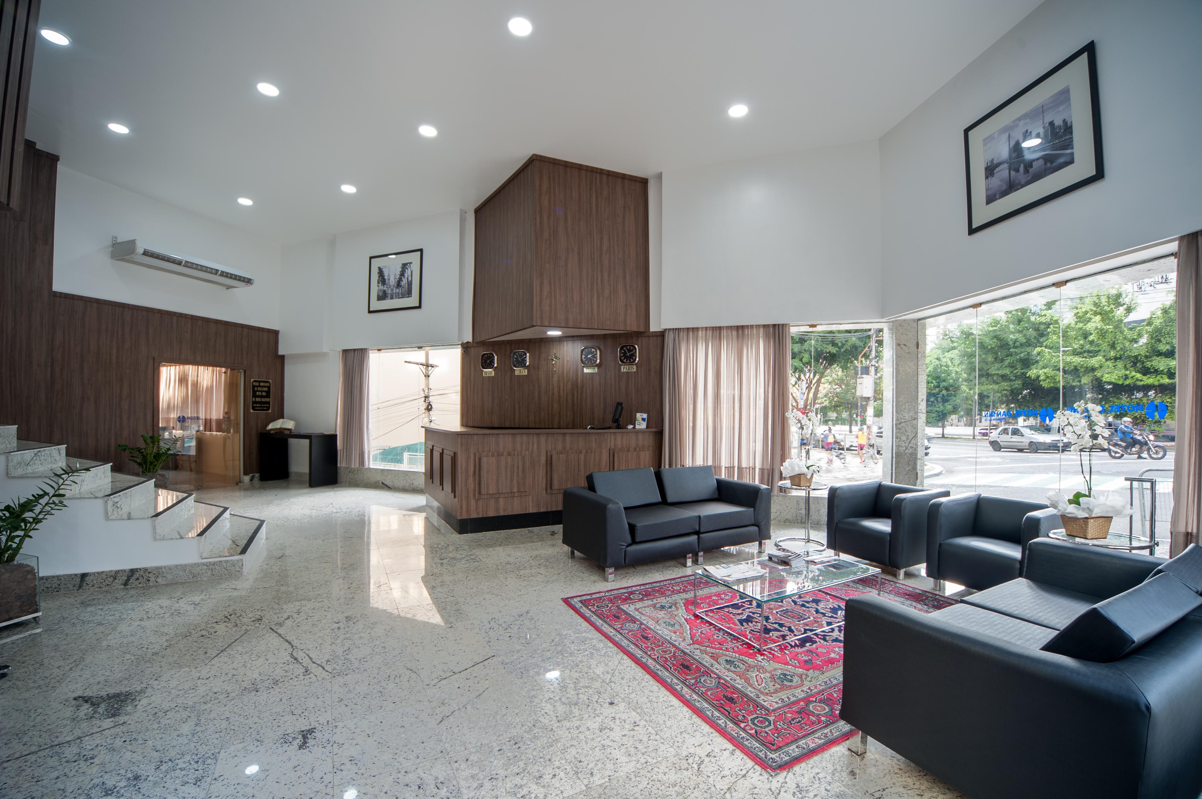 Dan Higienopolis By Nacional - Proximo A Av Paulista 3*