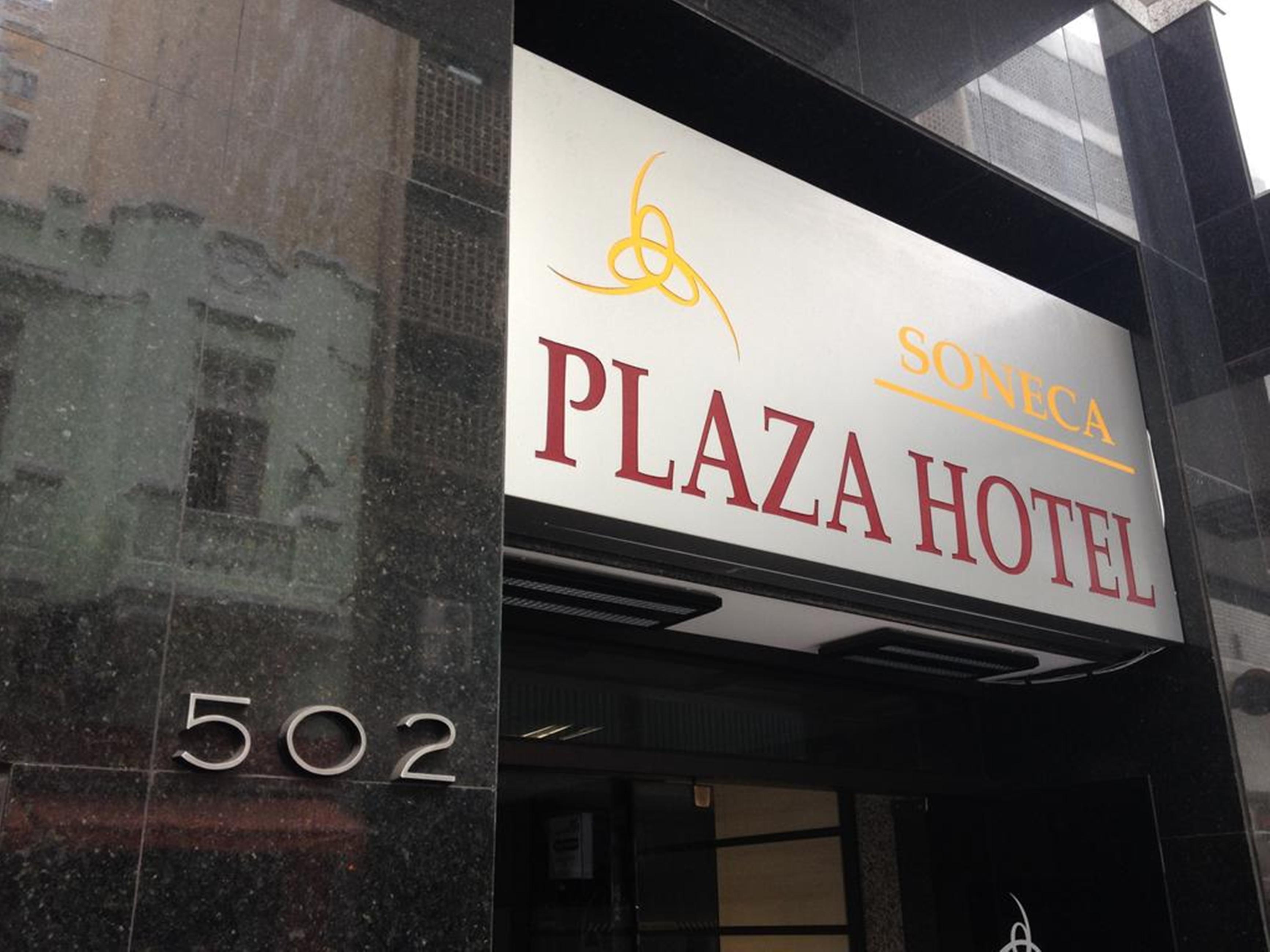 Soneca Plaza Hotel São Paulo