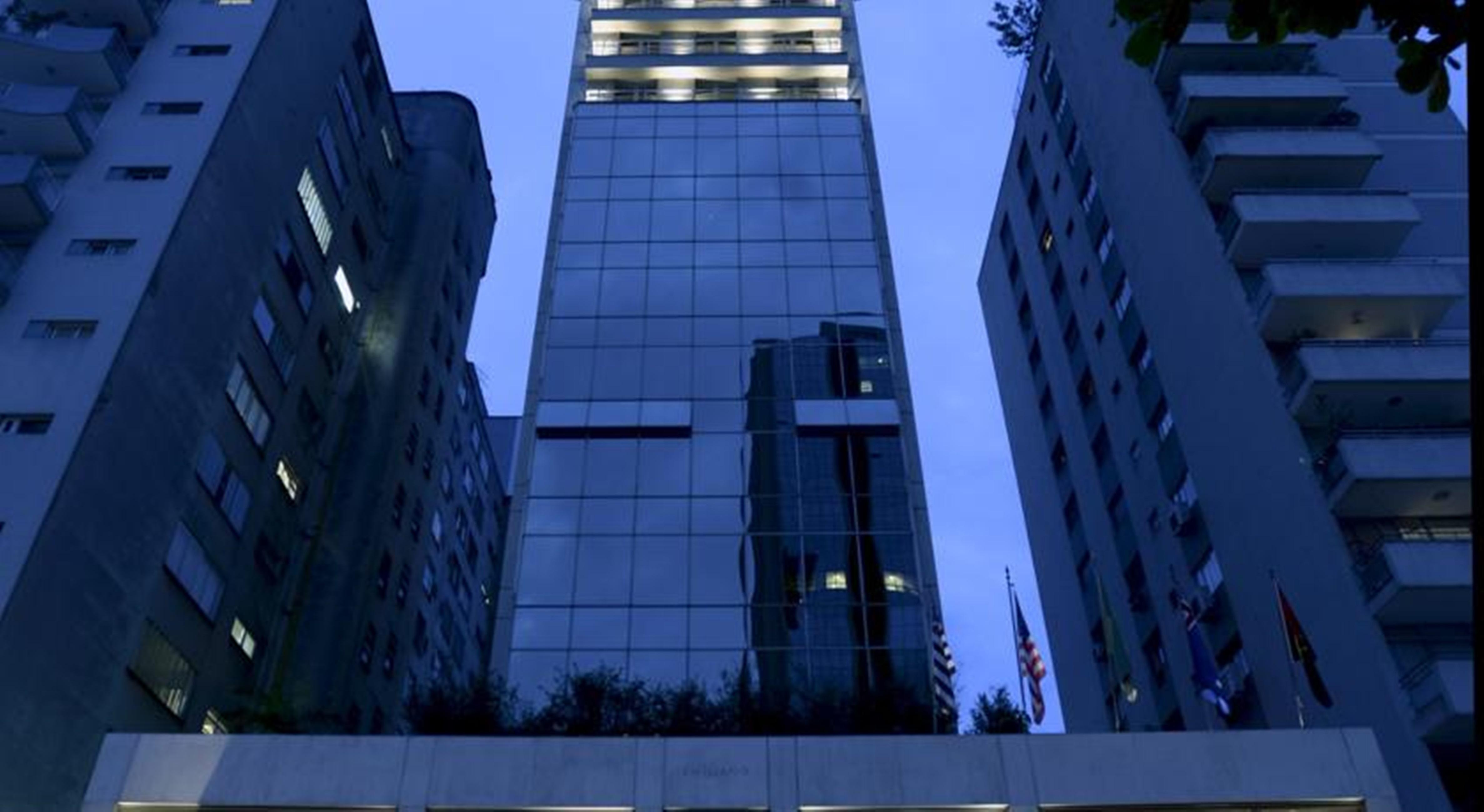 Hotel Emiliano Sao Paulo