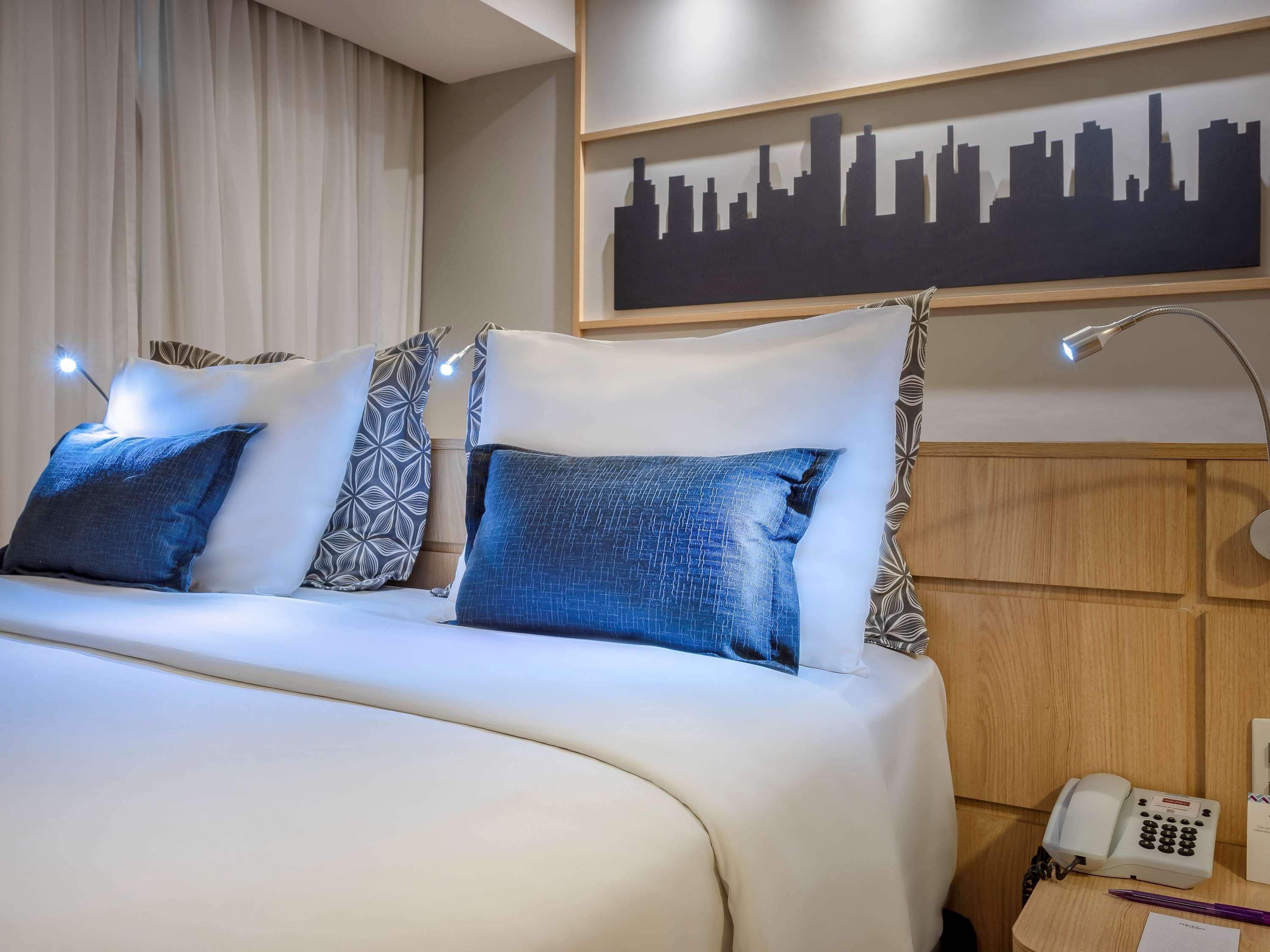 Hotel Mercure Pinheiros São Paulo