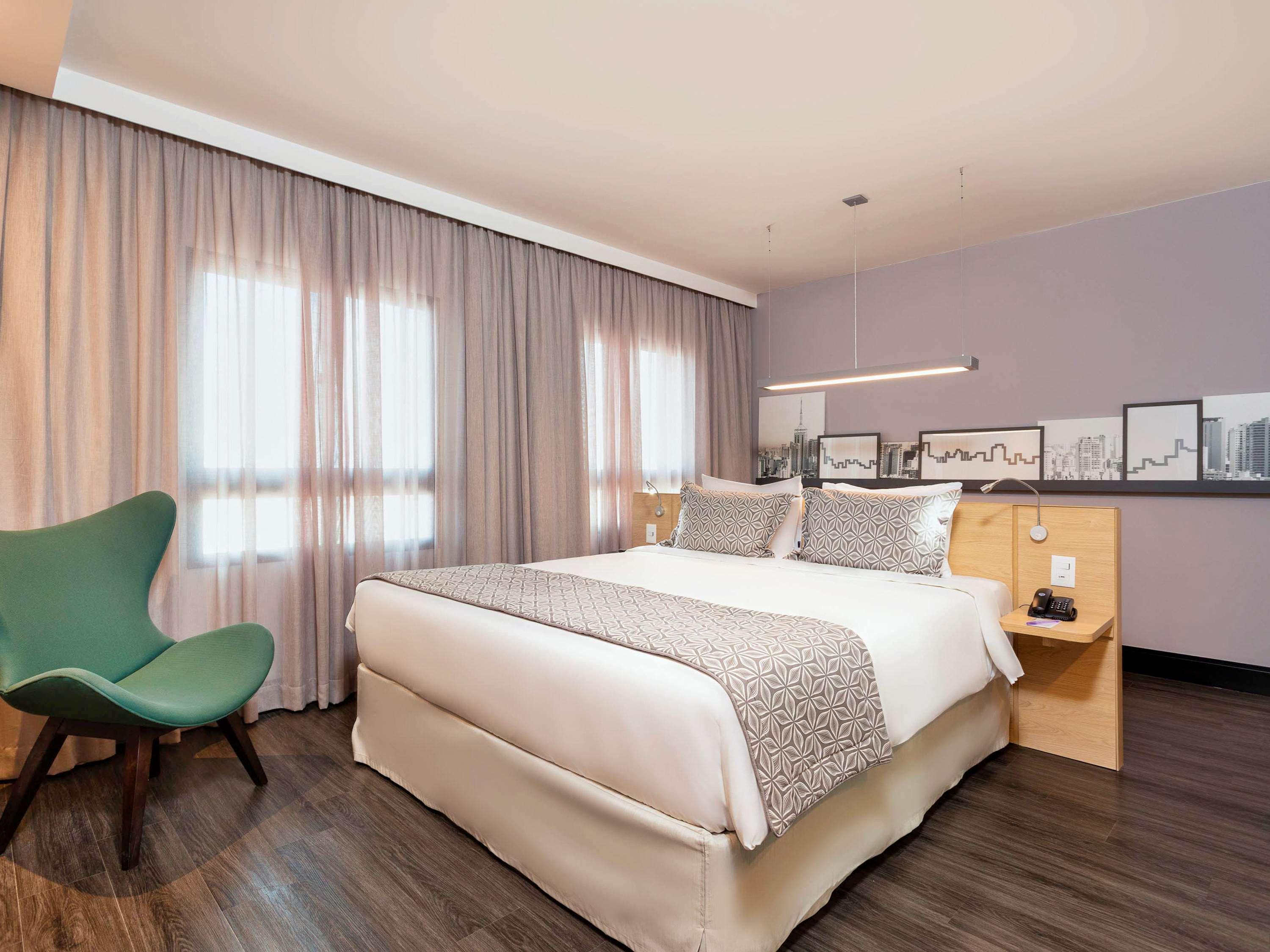 Mercure Pinheiros
