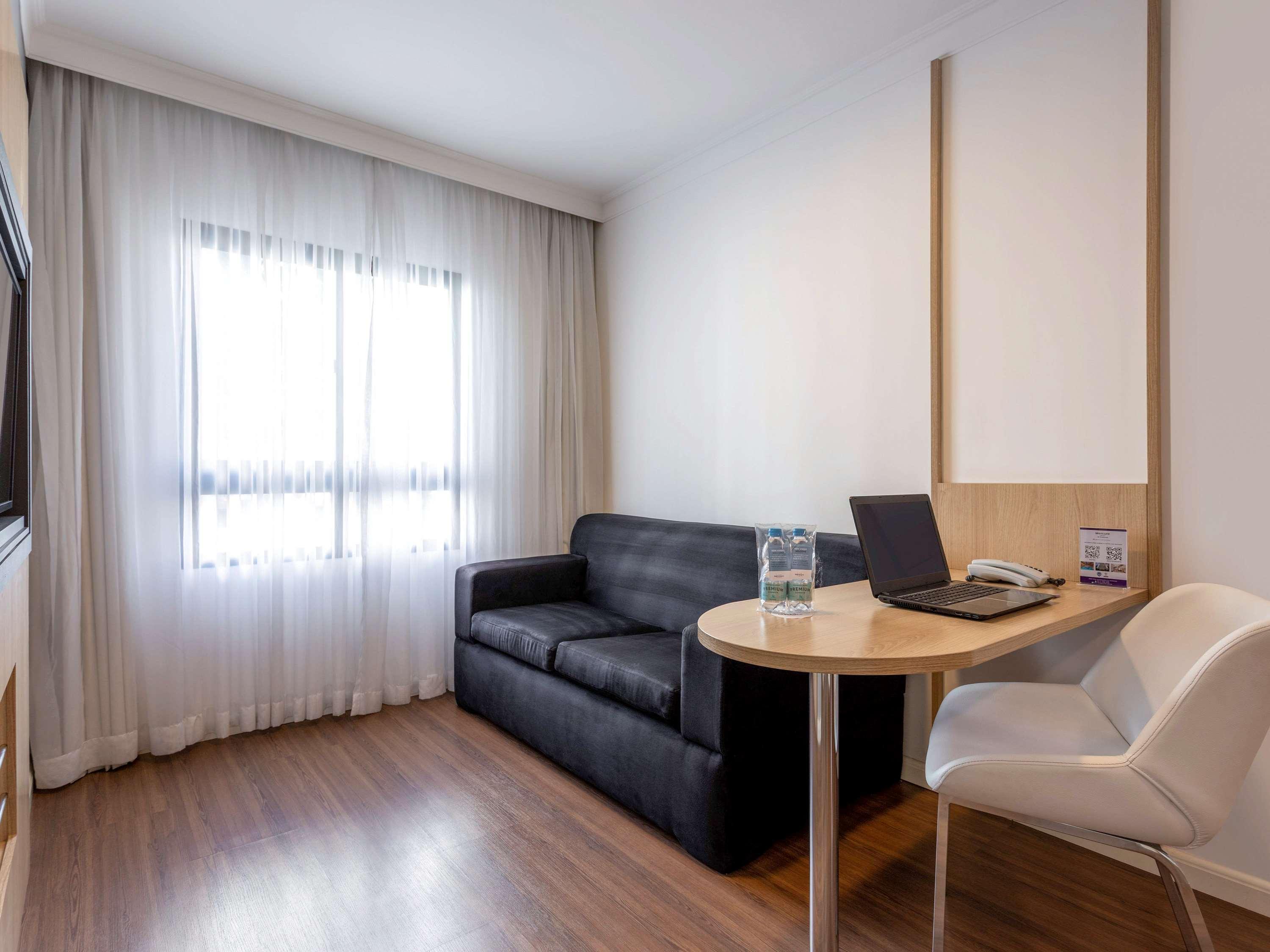 Hotel Mercure Pinheiros São Paulo