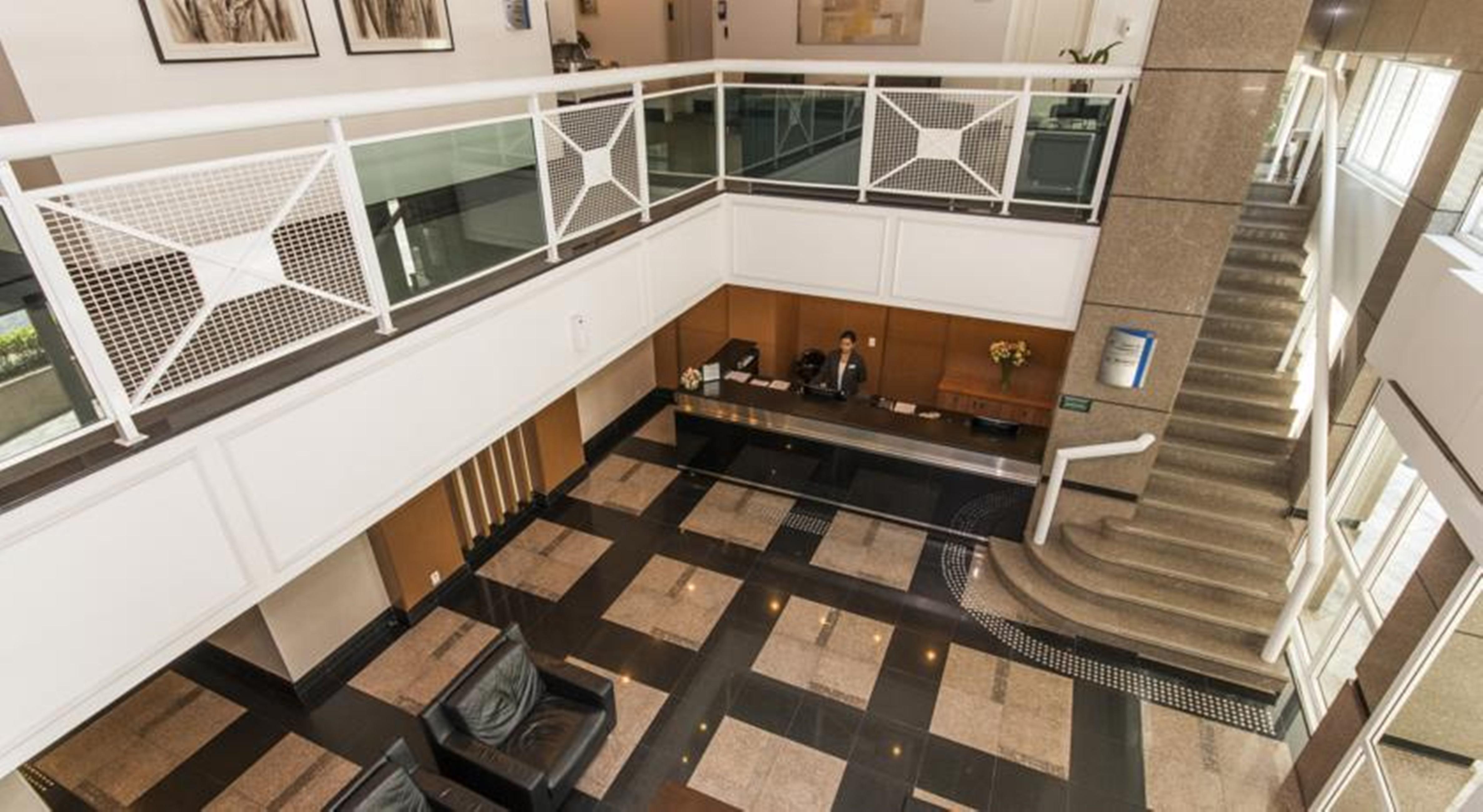 Transamerica Executive Perdizes Hotel 4*