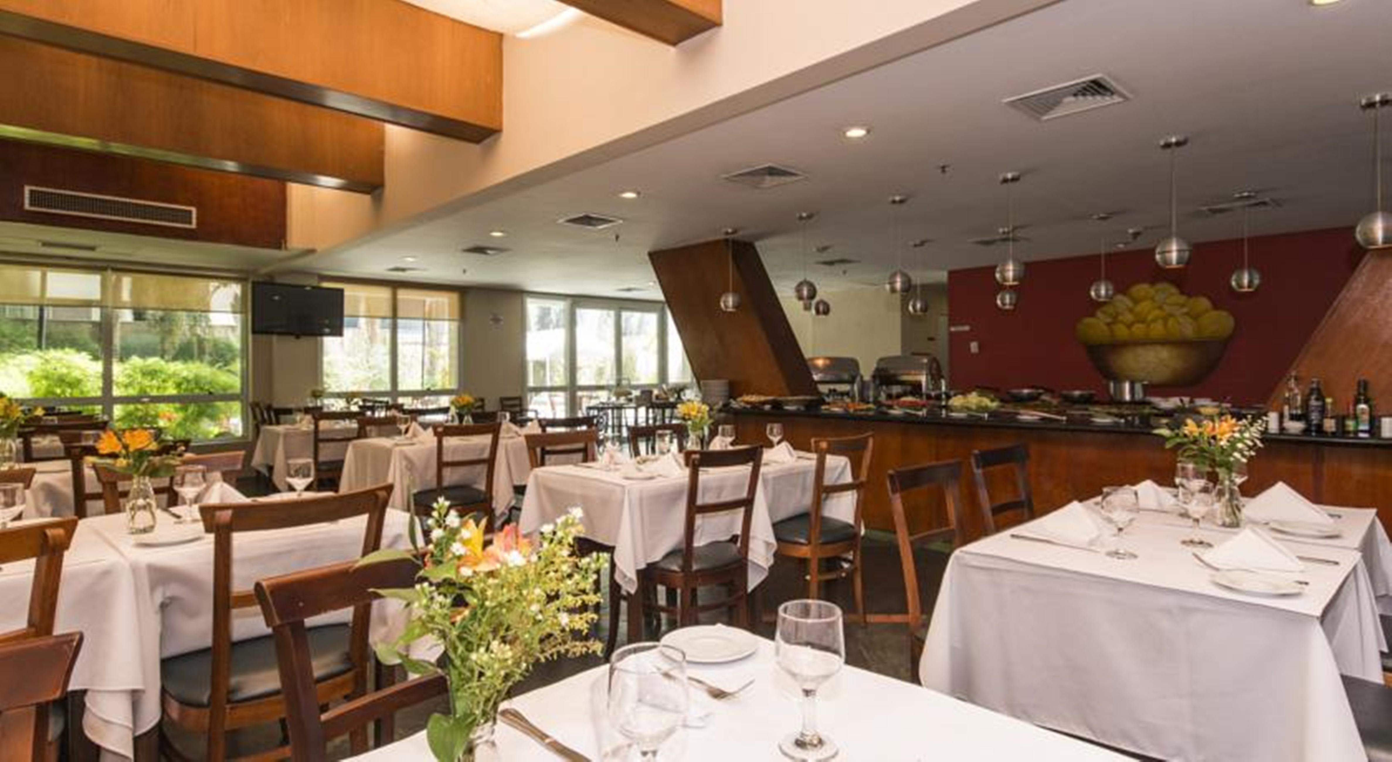 Transamerica Executive Perdizes Hotel 4*