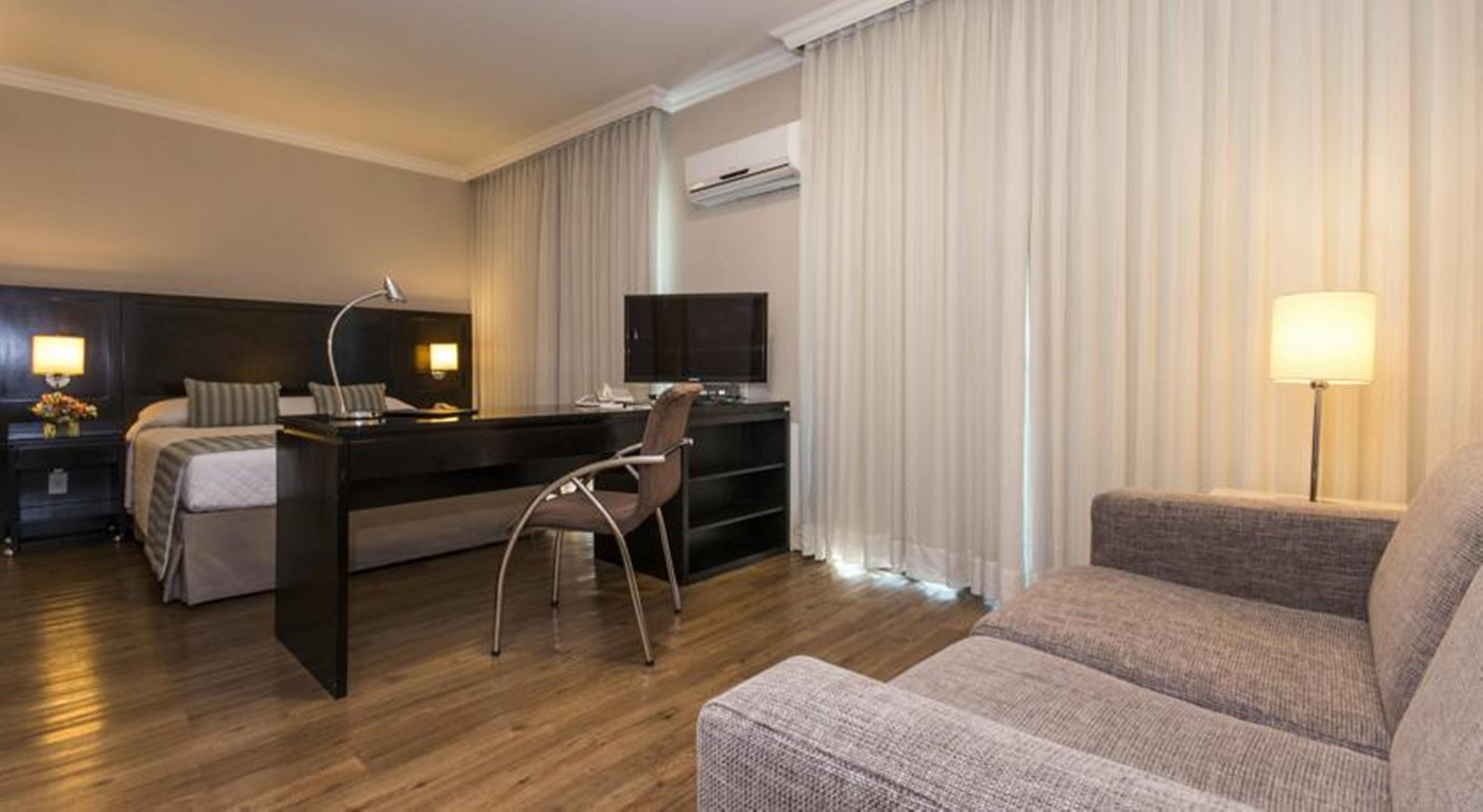 Transamerica Executive Perdizes 4*