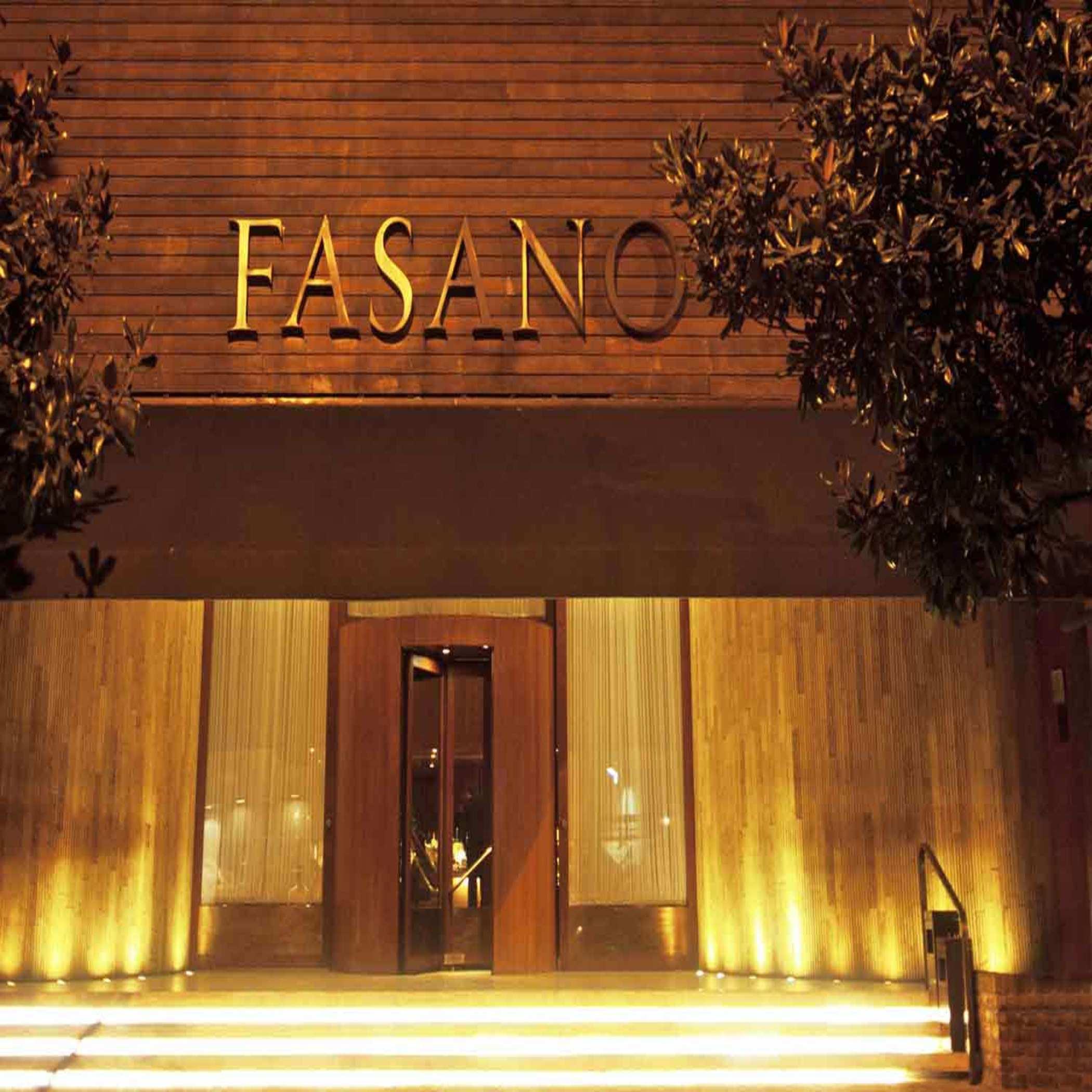 Fasano Hotel