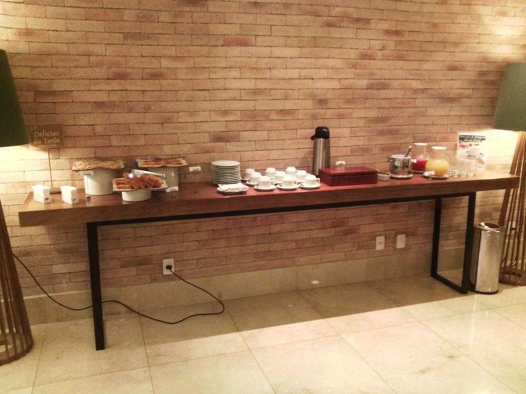 Cobertura Duplex Paulista Apartment Sao Paulo