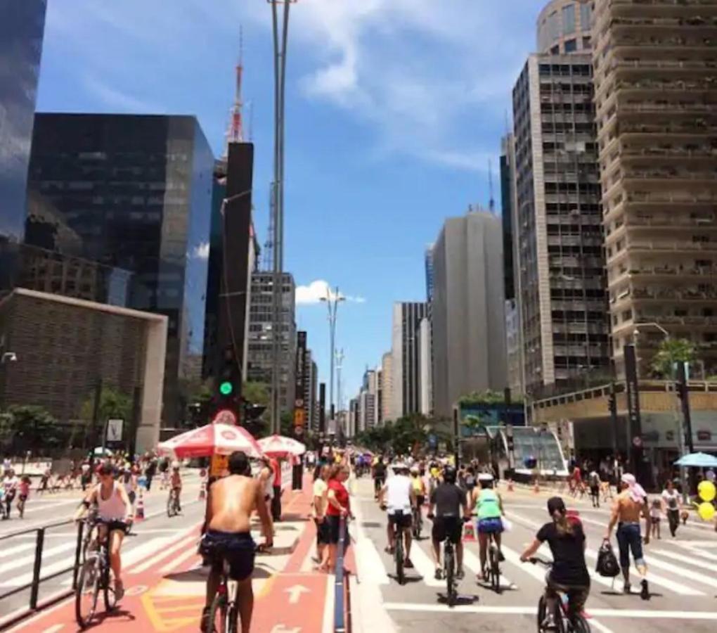Apartamento Encantador Perto Da Avenida Paulista Apartamento *