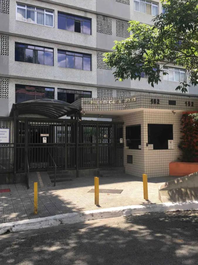 Apartamento Encantador Perto Da Avenida Paulista São Paulo