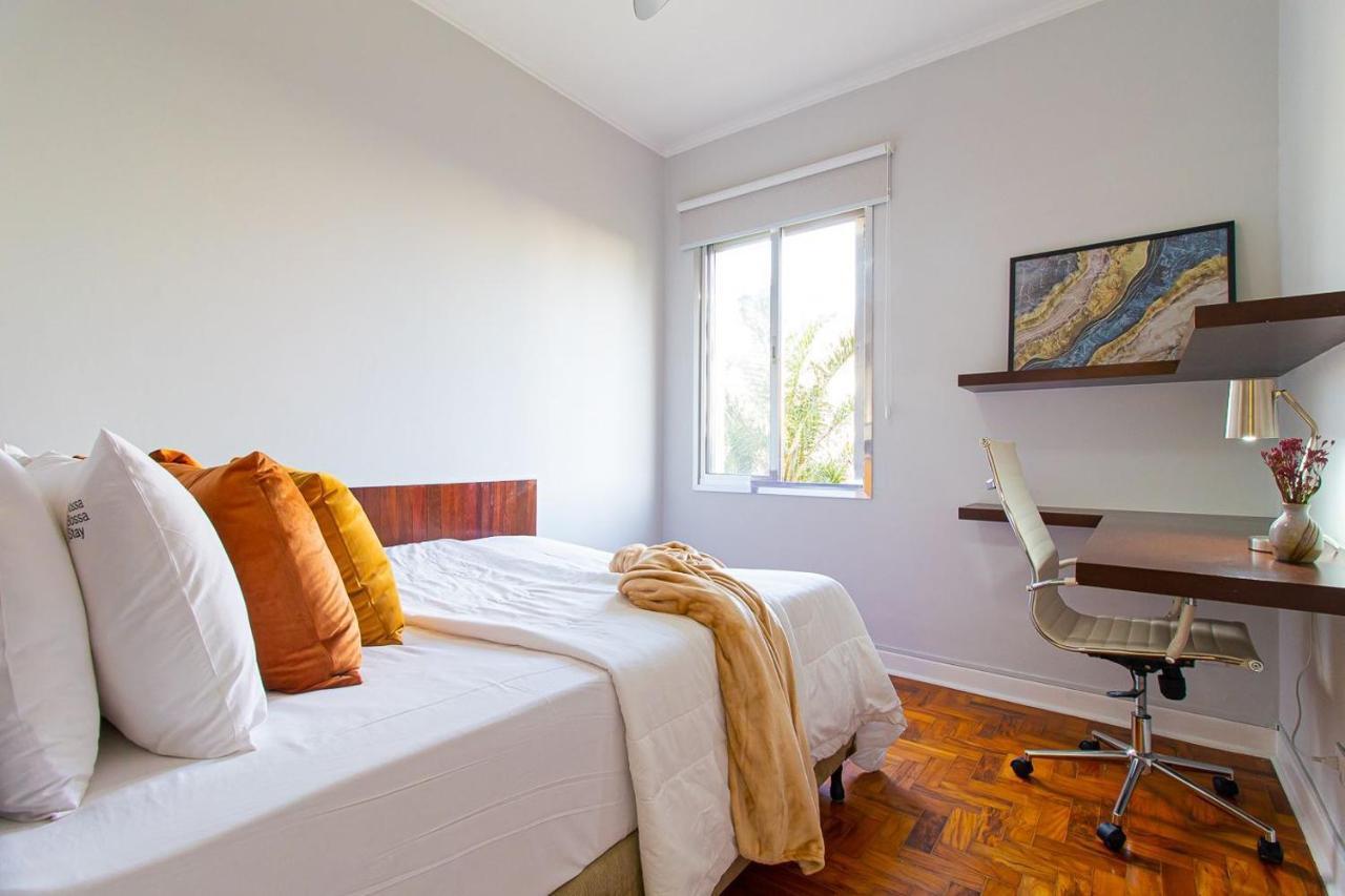 Vossa Bossa Paim Apartamento *