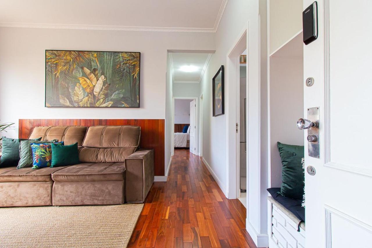 Vossa Bossa Paim Apartamento São Paulo