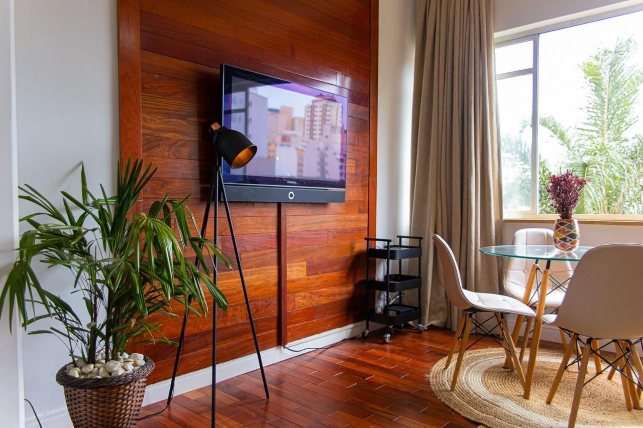 Apartamento Vossa Bossa Paim São Paulo