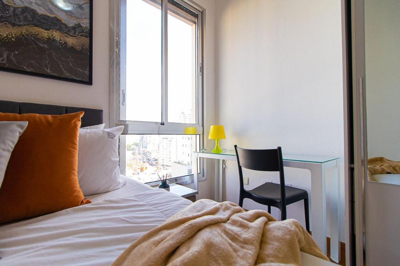 Vossa Bossa Paim Apartamento São Paulo