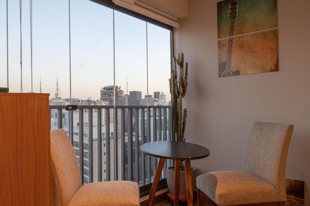 360 Facto Paulista - Mobiliados Apartamento